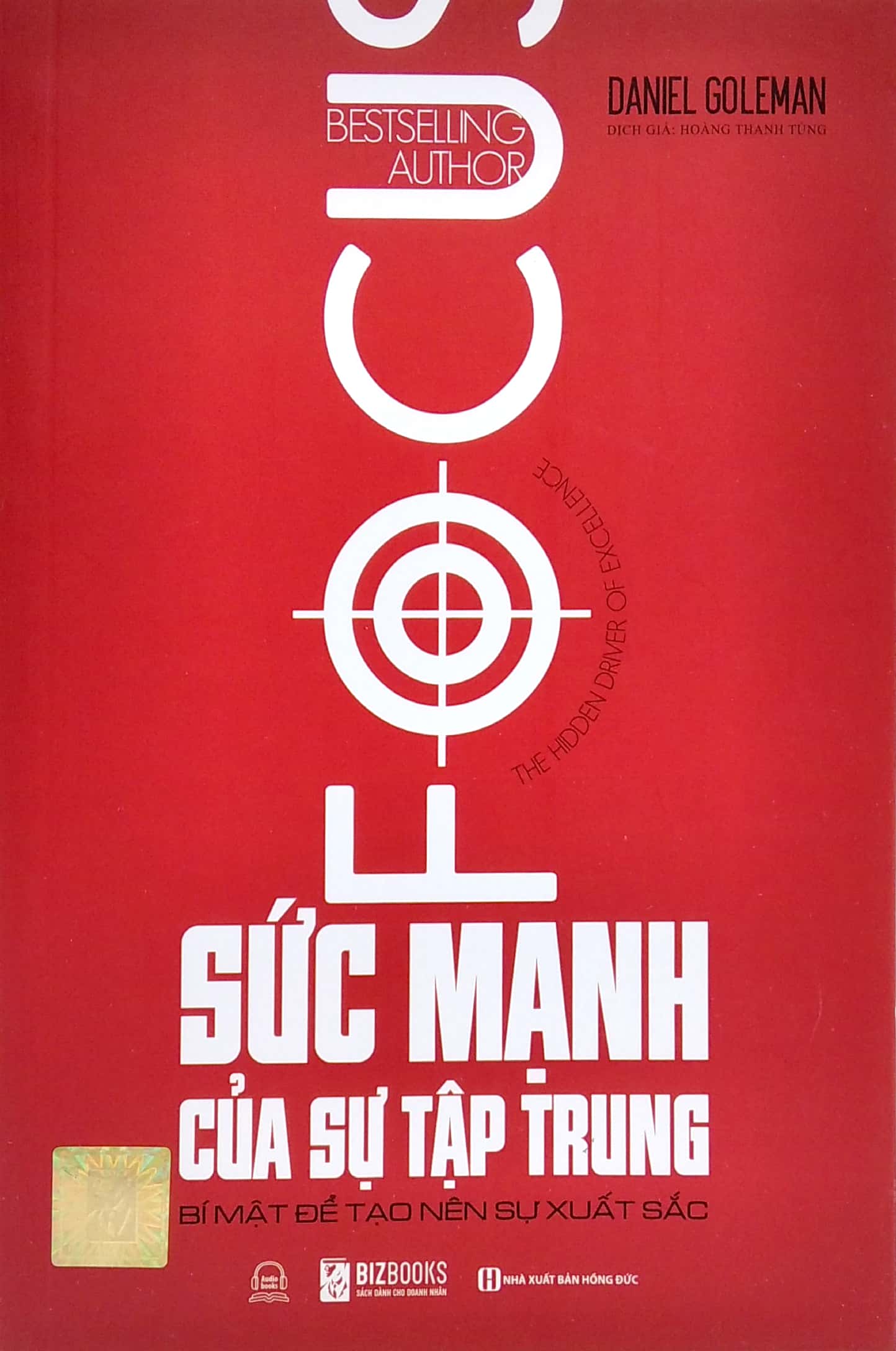 sức mạnh của sự tập trung (tái bản)