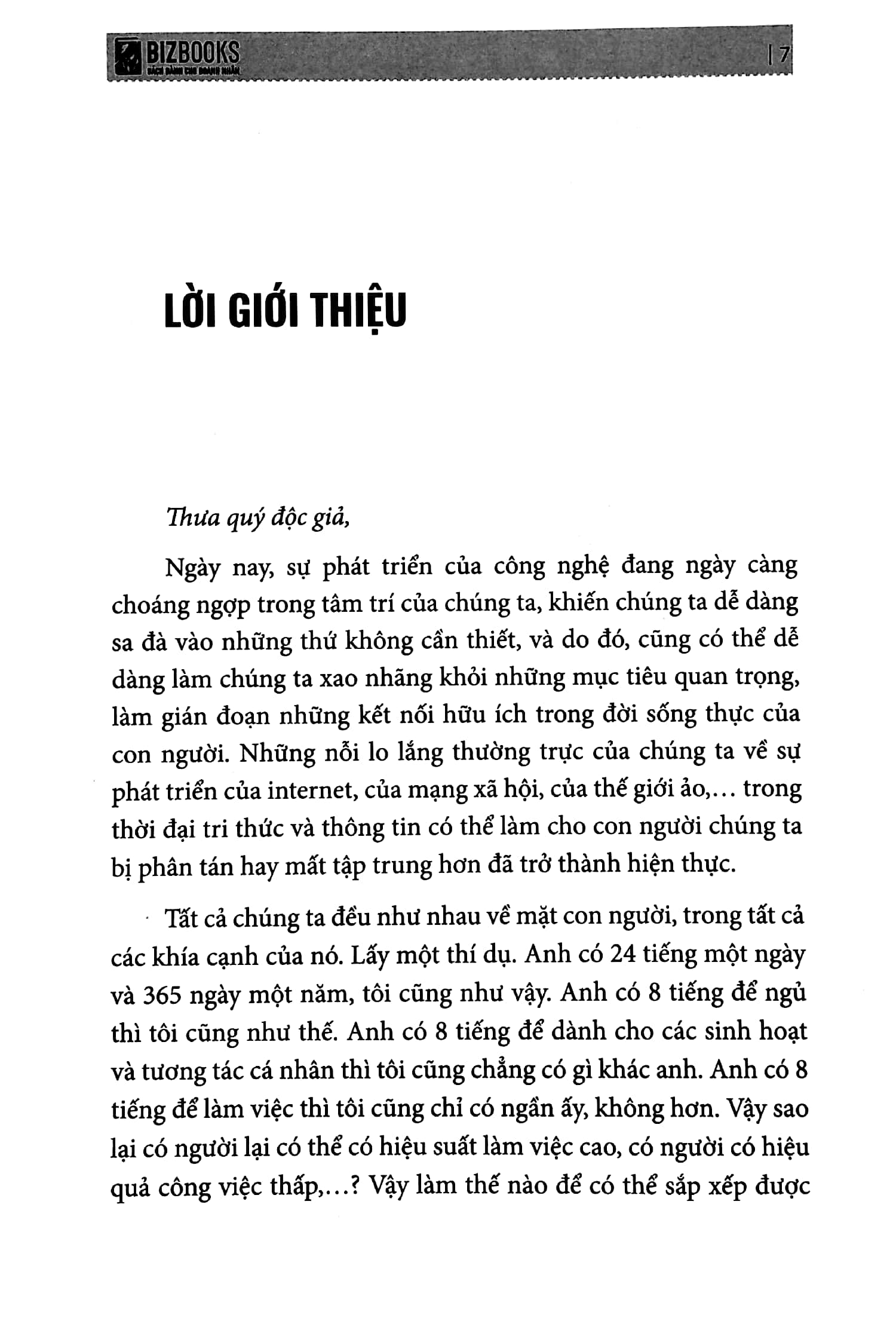 sức mạnh của sự tập trung (tái bản)