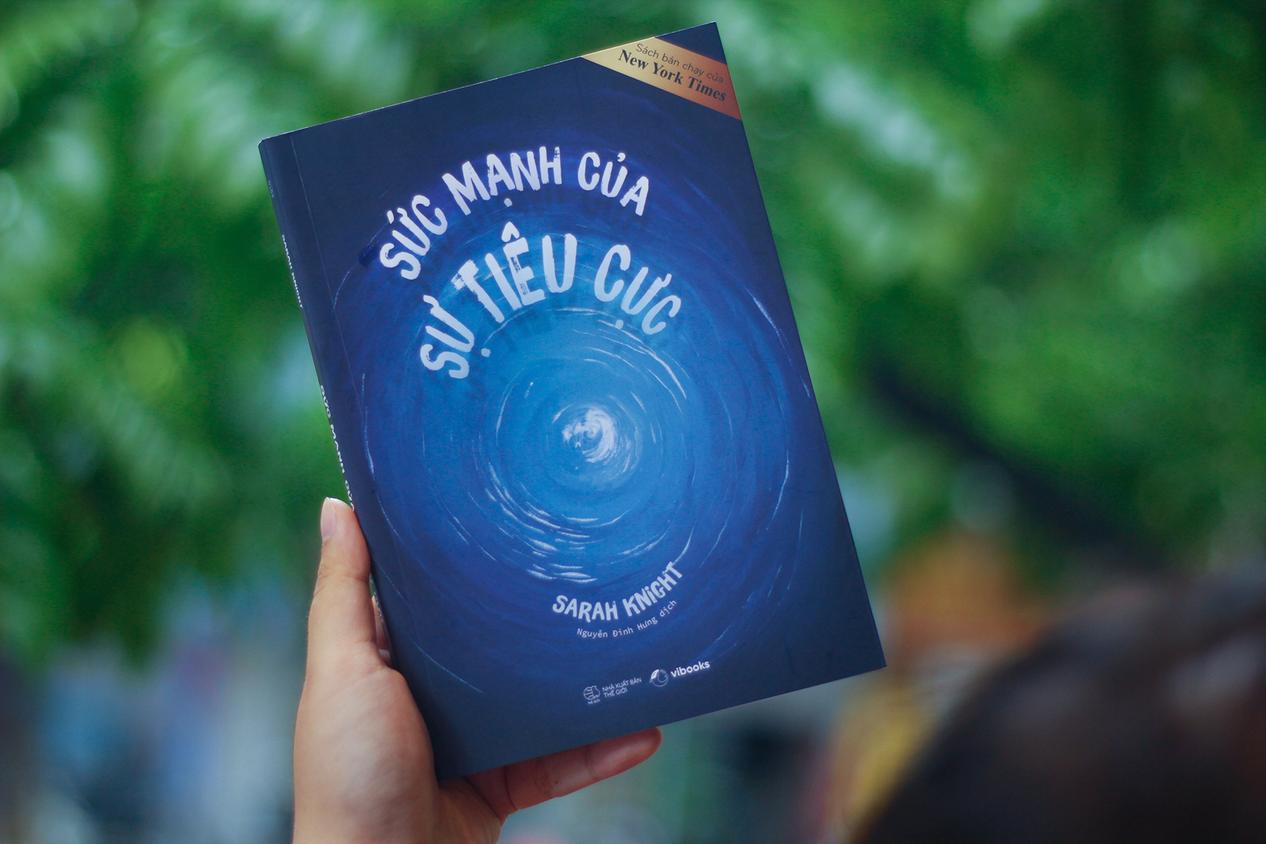 sức mạnh của sự tiêu cực