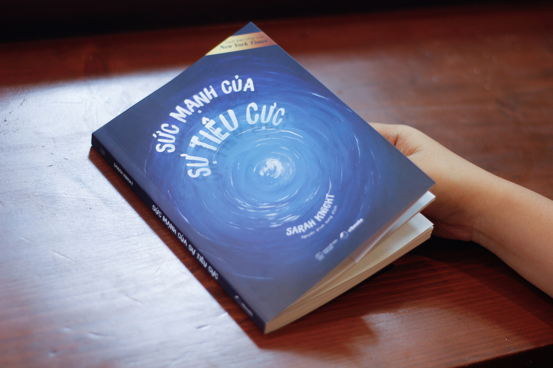 sức mạnh của sự tiêu cực