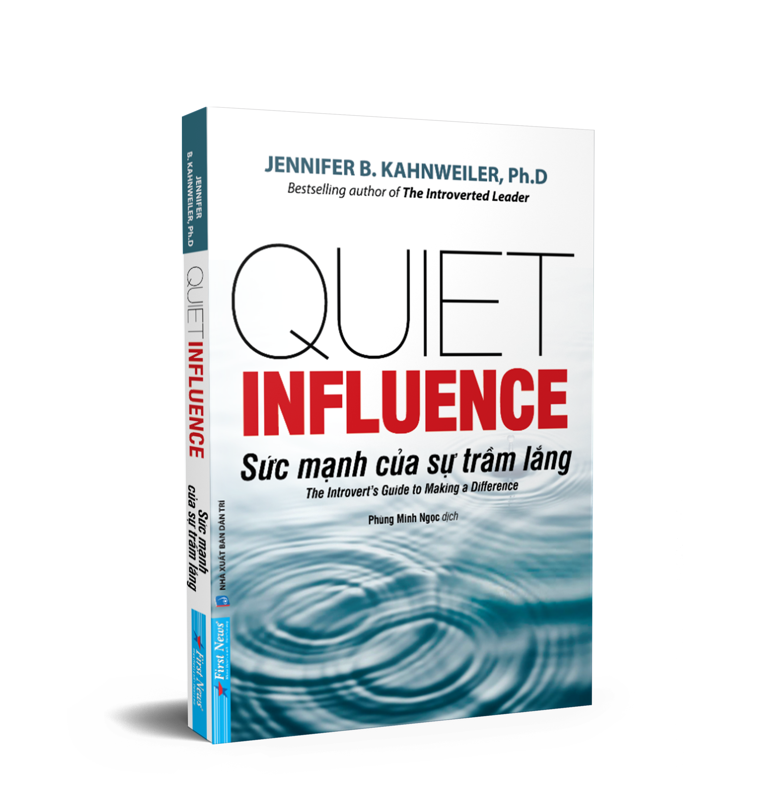 sức mạnh của sự trầm lắng - the introvert's guide to making a difference