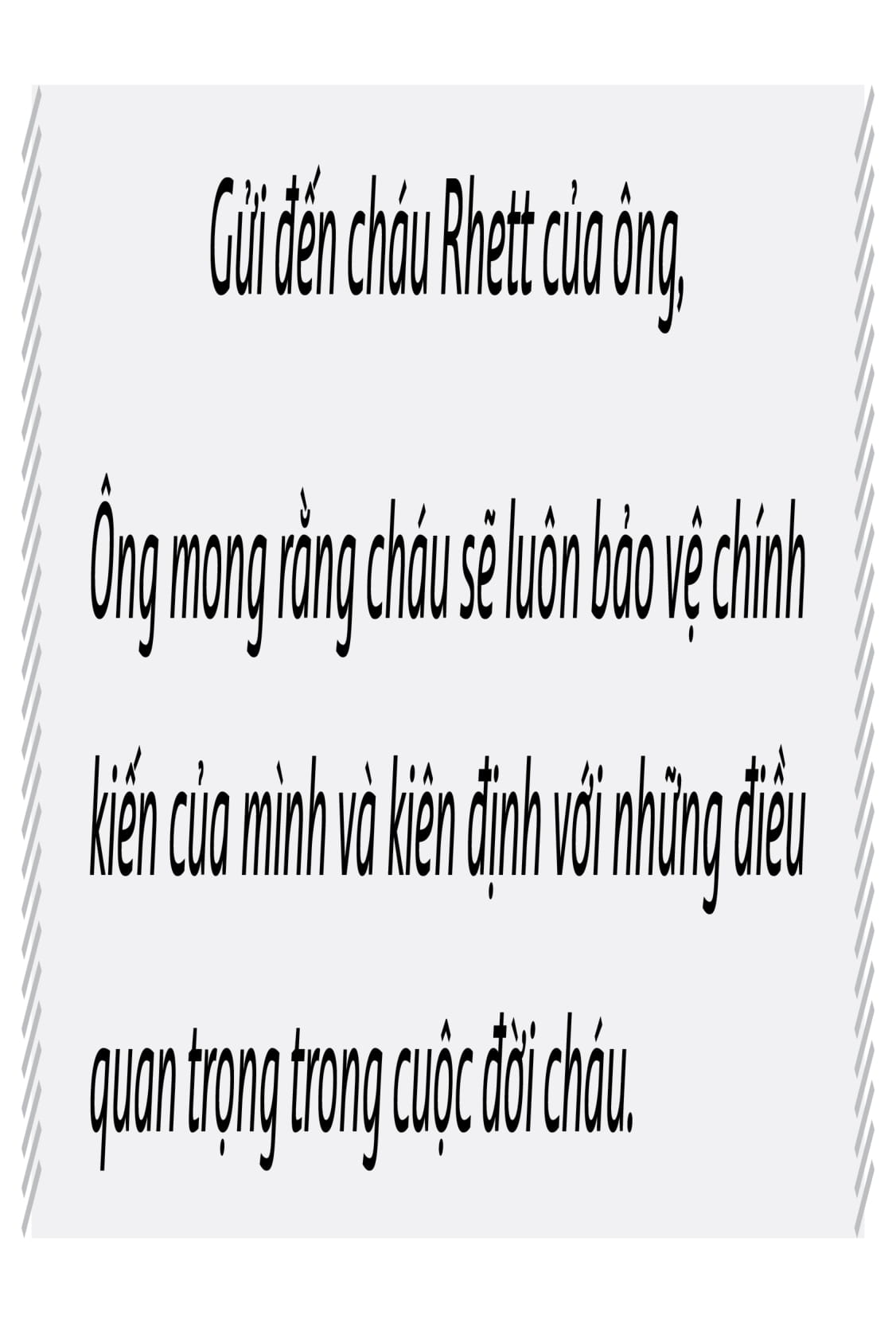 sức mạnh của sự tranh luận