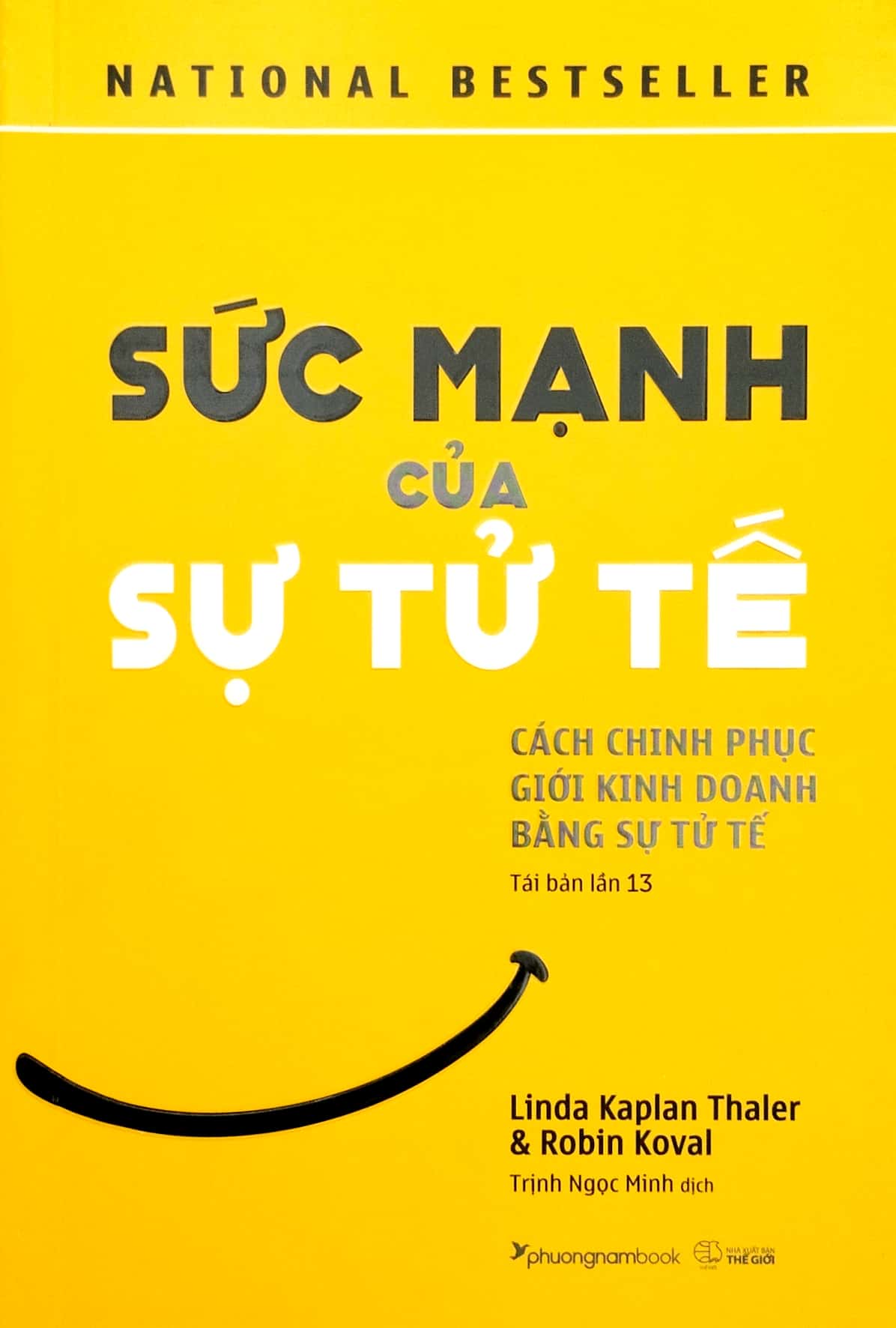 sức mạnh của sự tử tế (tái bản 2023)