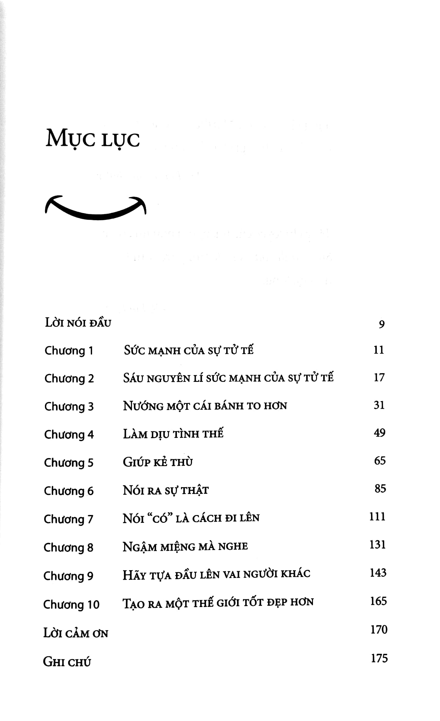 sức mạnh của sự tử tế (tái bản 2023)