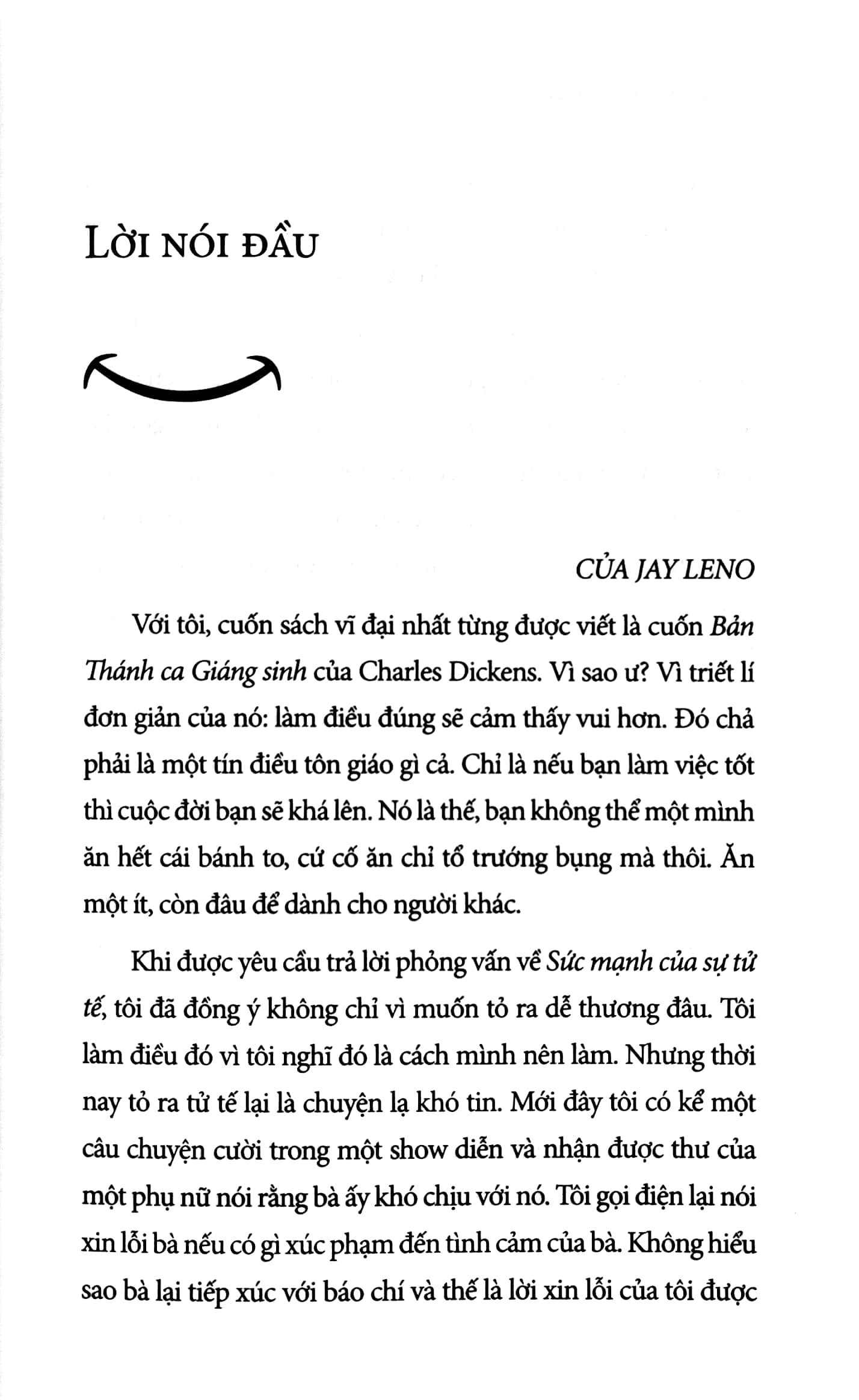 sức mạnh của sự tử tế (tái bản 2023)