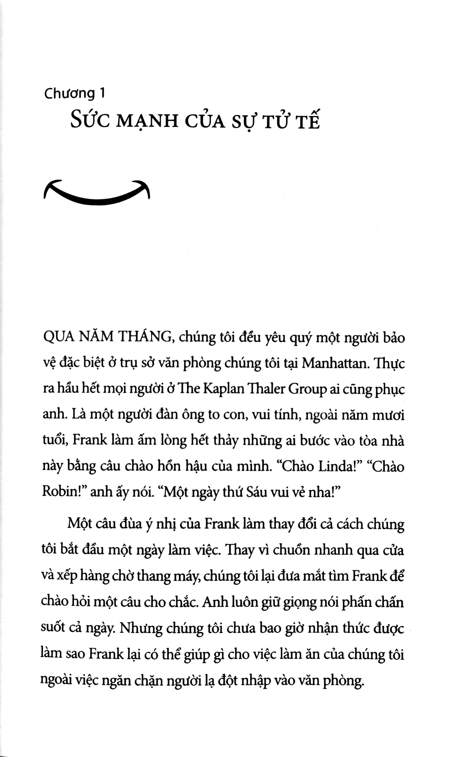 sức mạnh của sự tử tế (tái bản 2023)