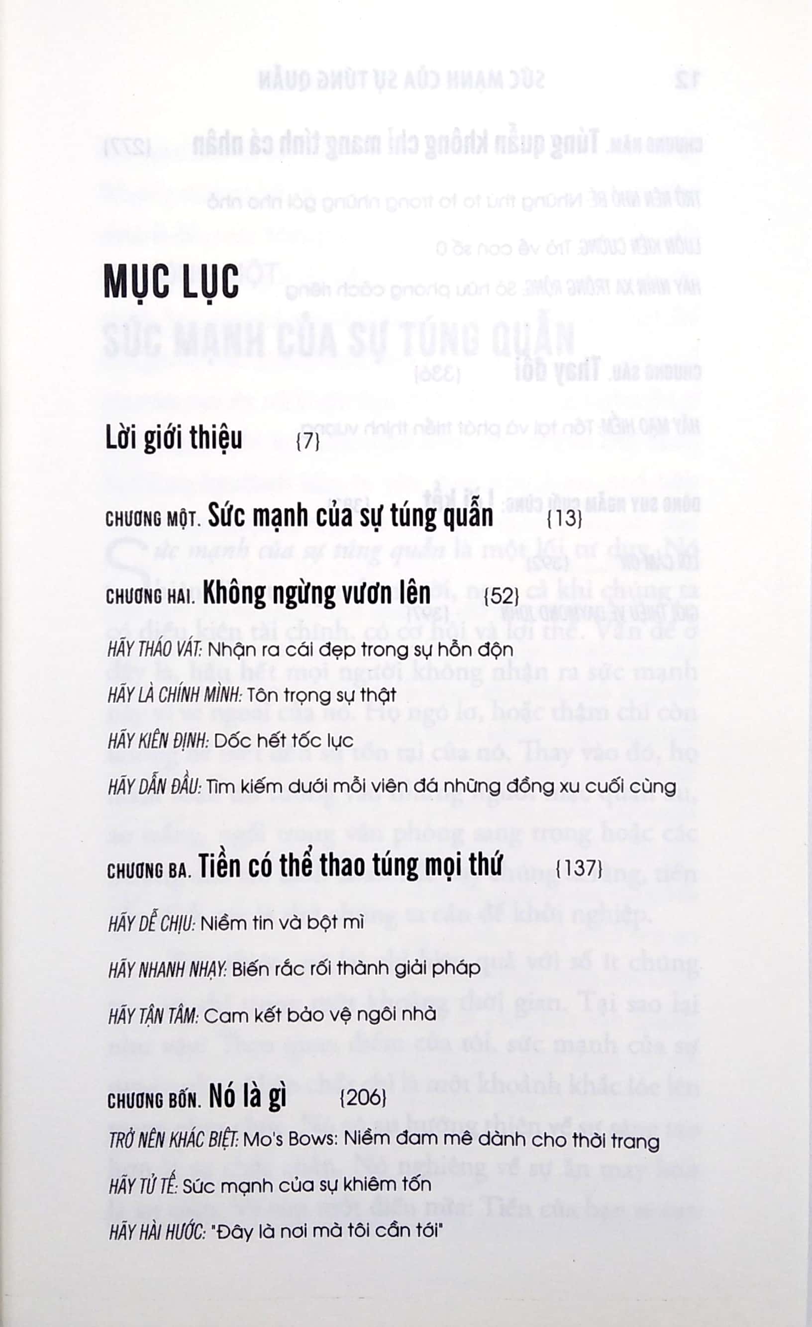 sức mạnh của sự túng quẫn (tái bản 2023)