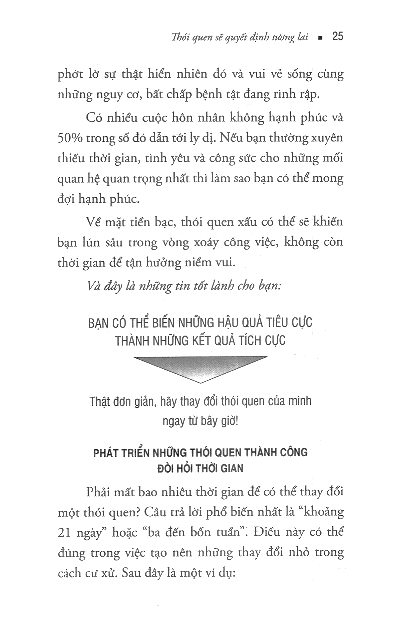 sức mạnh của tập trung