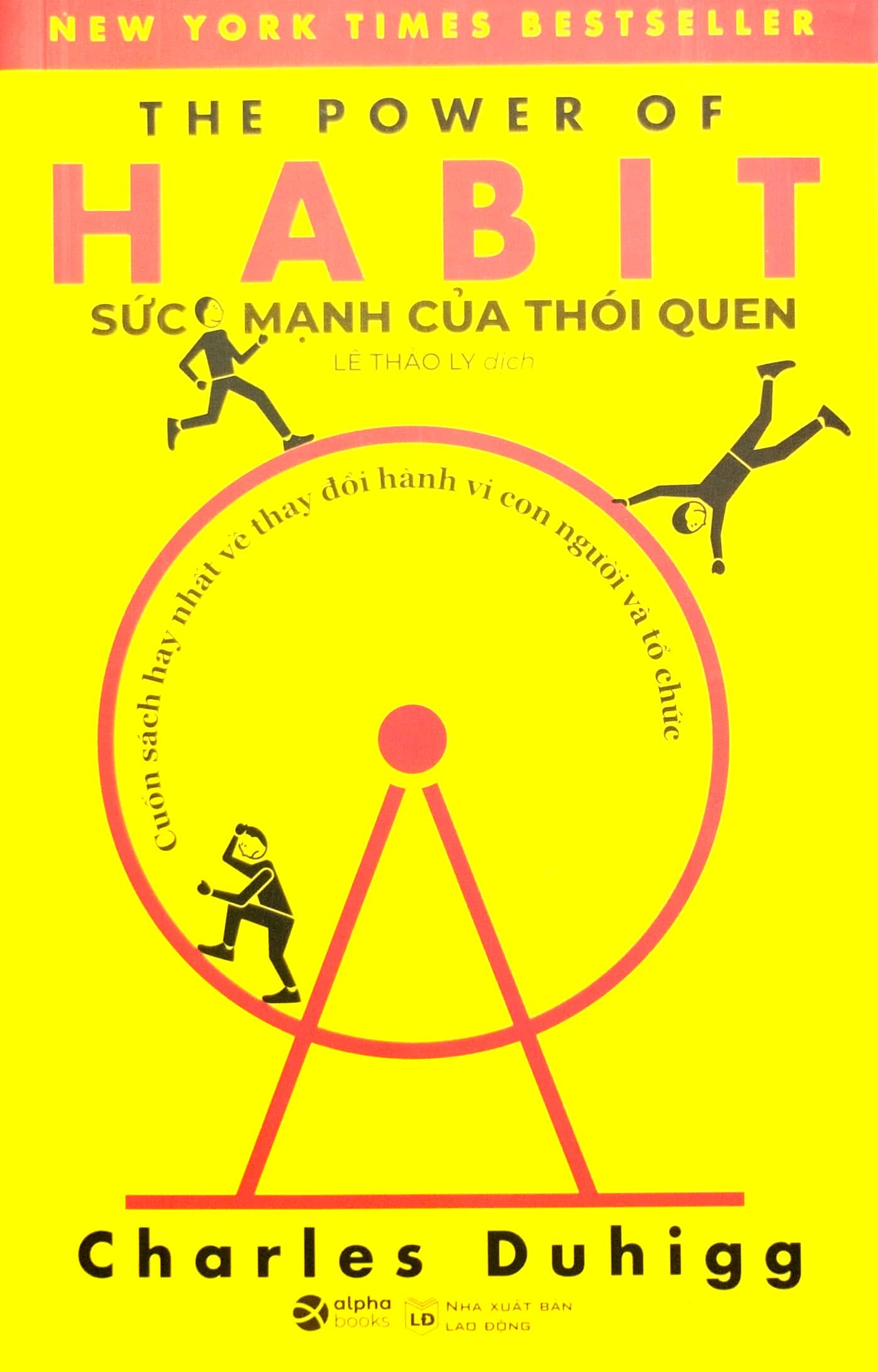sức mạnh của thói quen - the power of habit