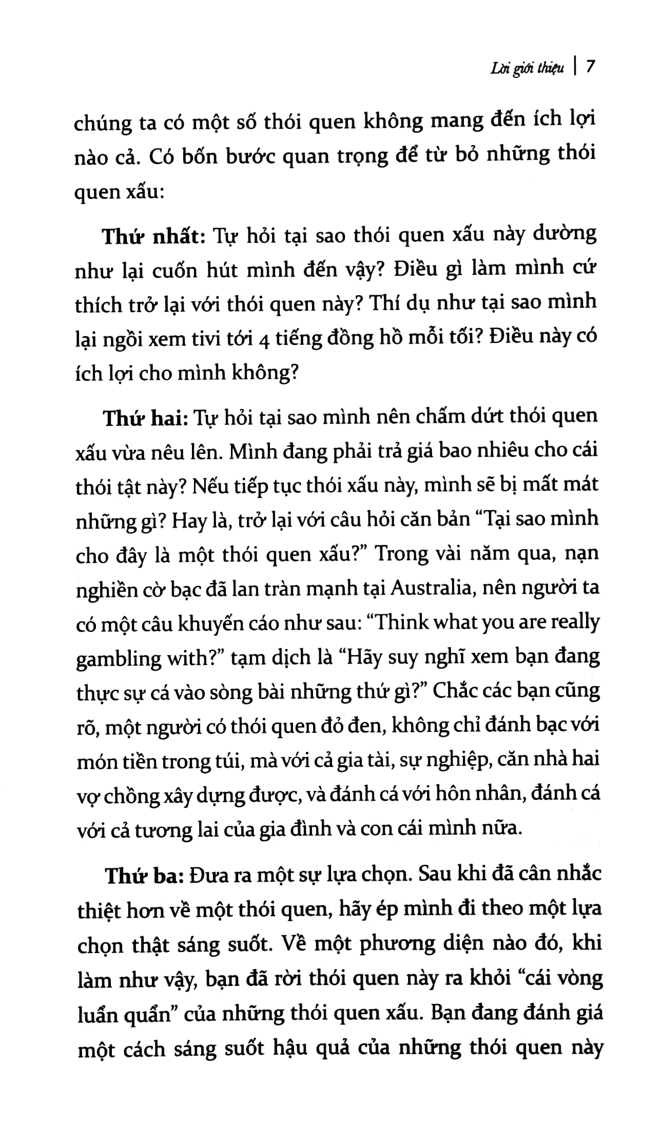 sức mạnh của thói quen - the power of habit