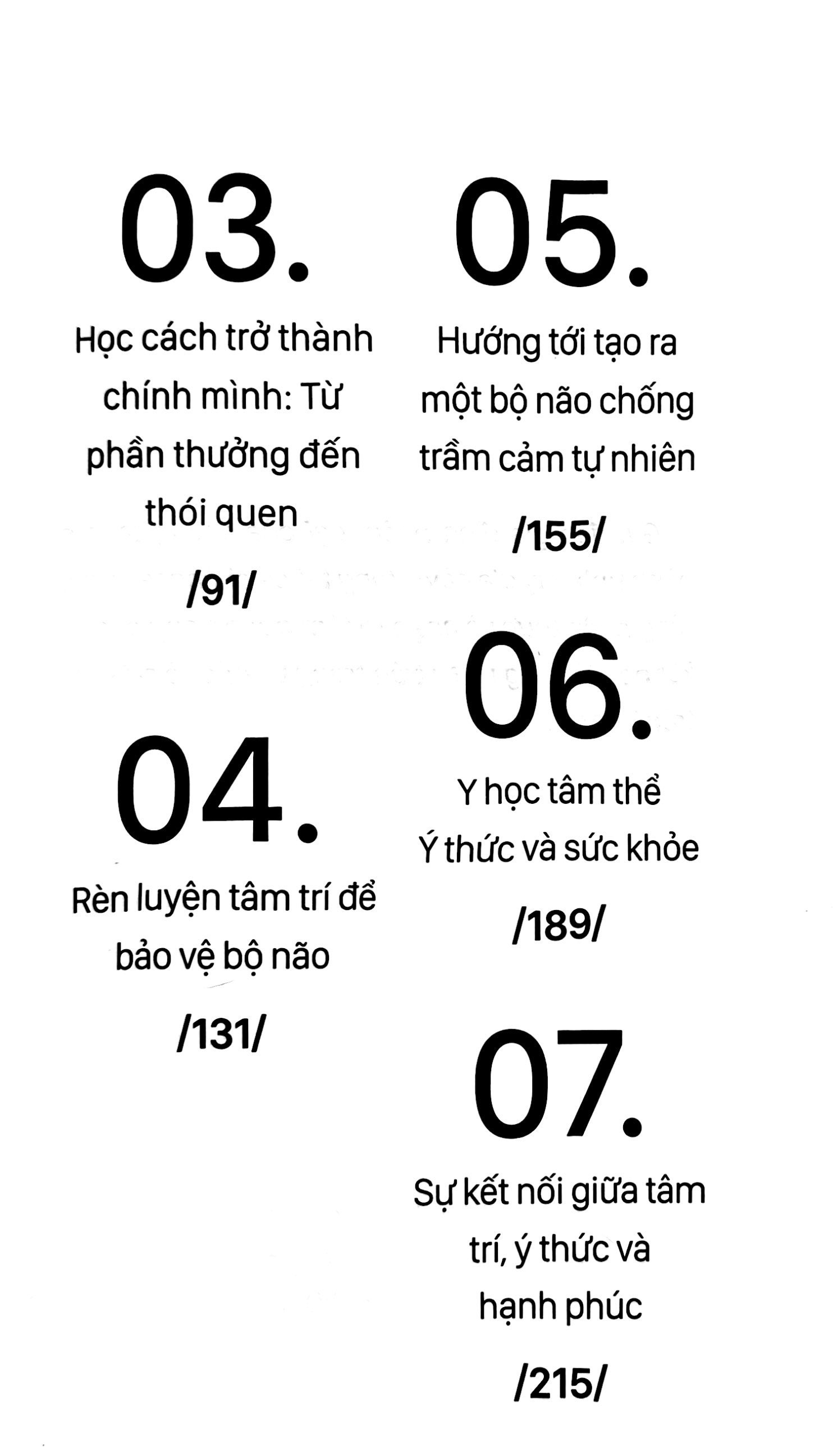 sức mạnh của tỉnh thức