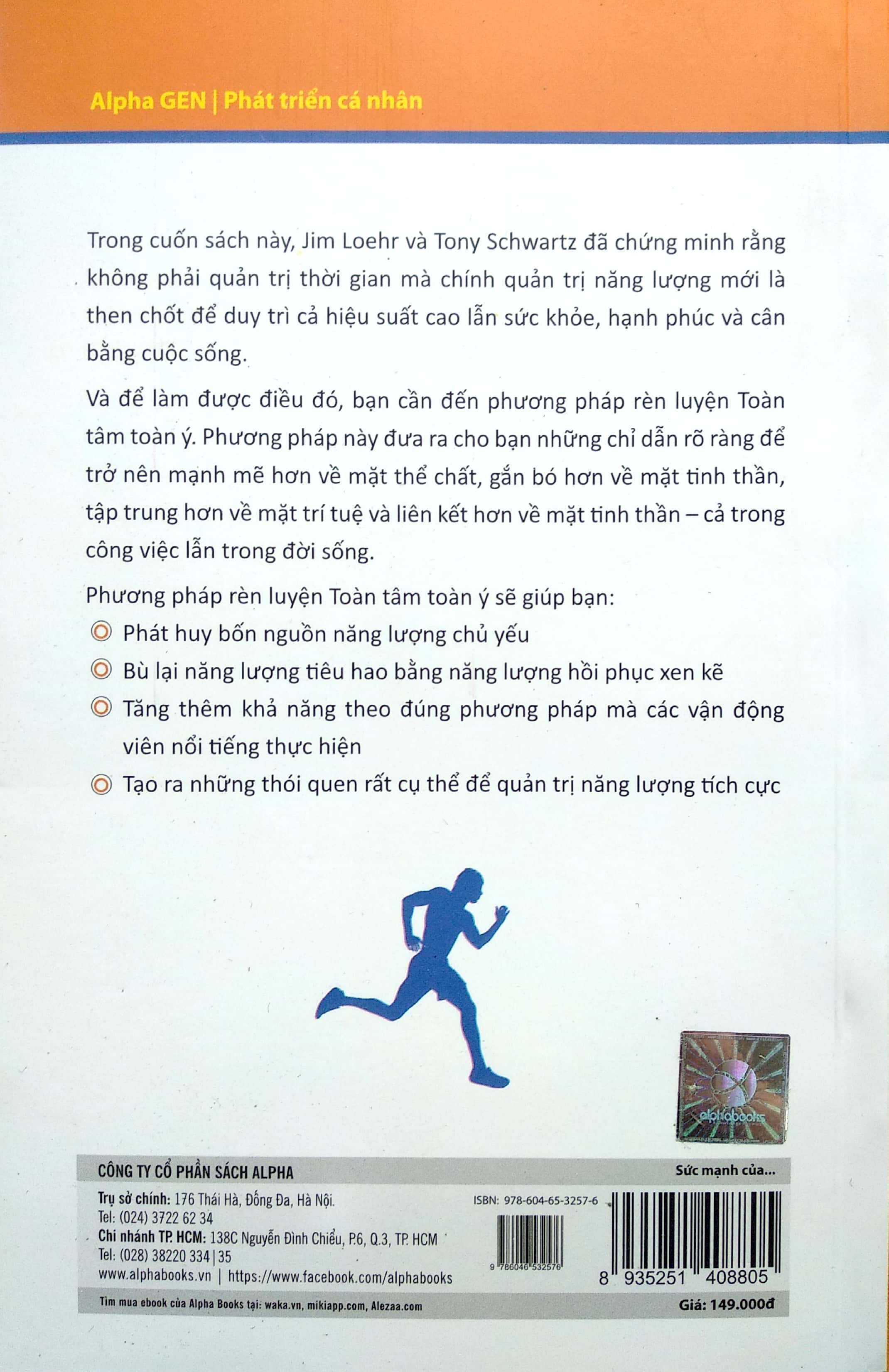 Suc Manh Cua Toan Tam Toan Y (Tai Ban 2018)