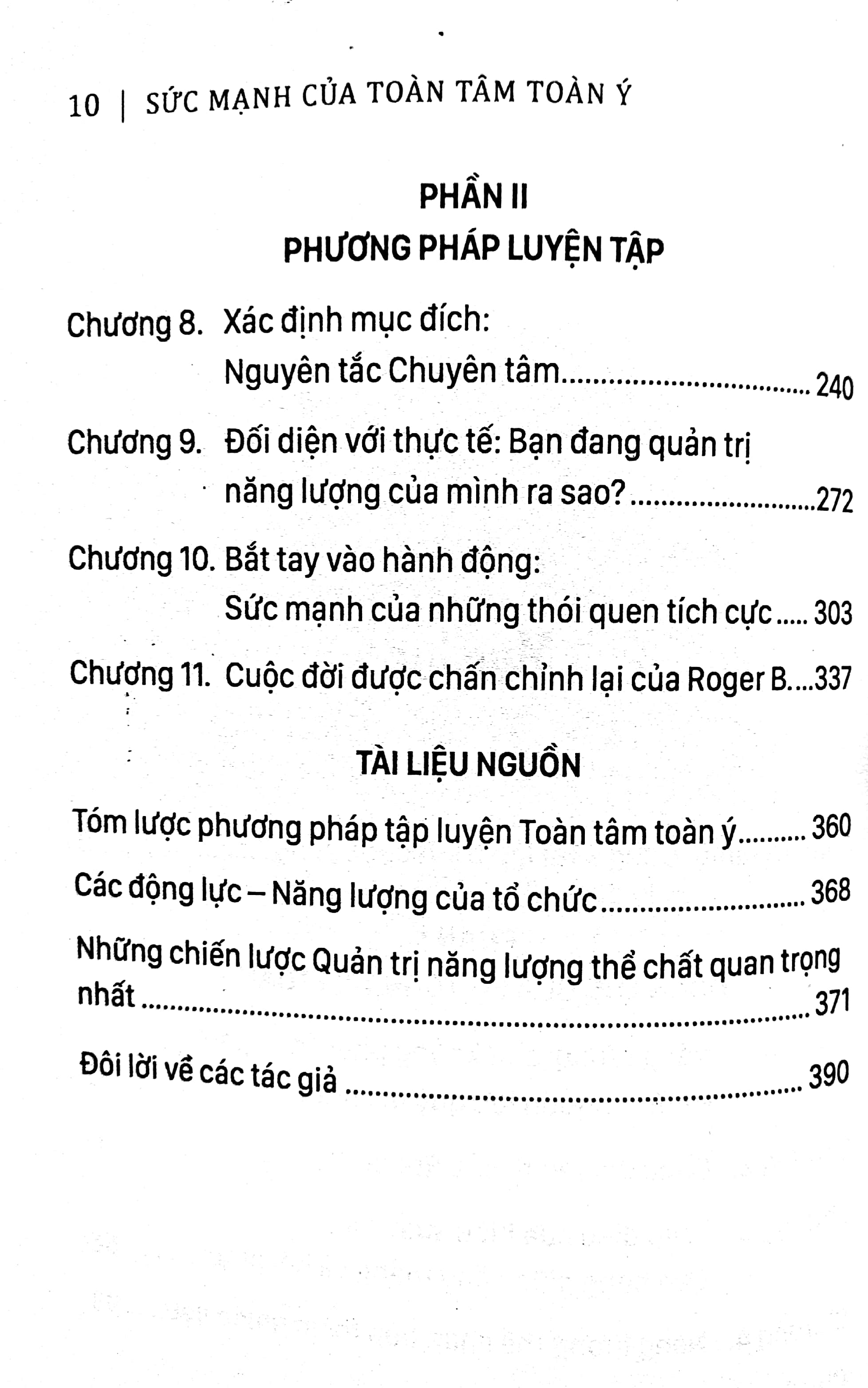 Suc Manh Cua Toan Tam Toan Y (Tai Ban 2018)