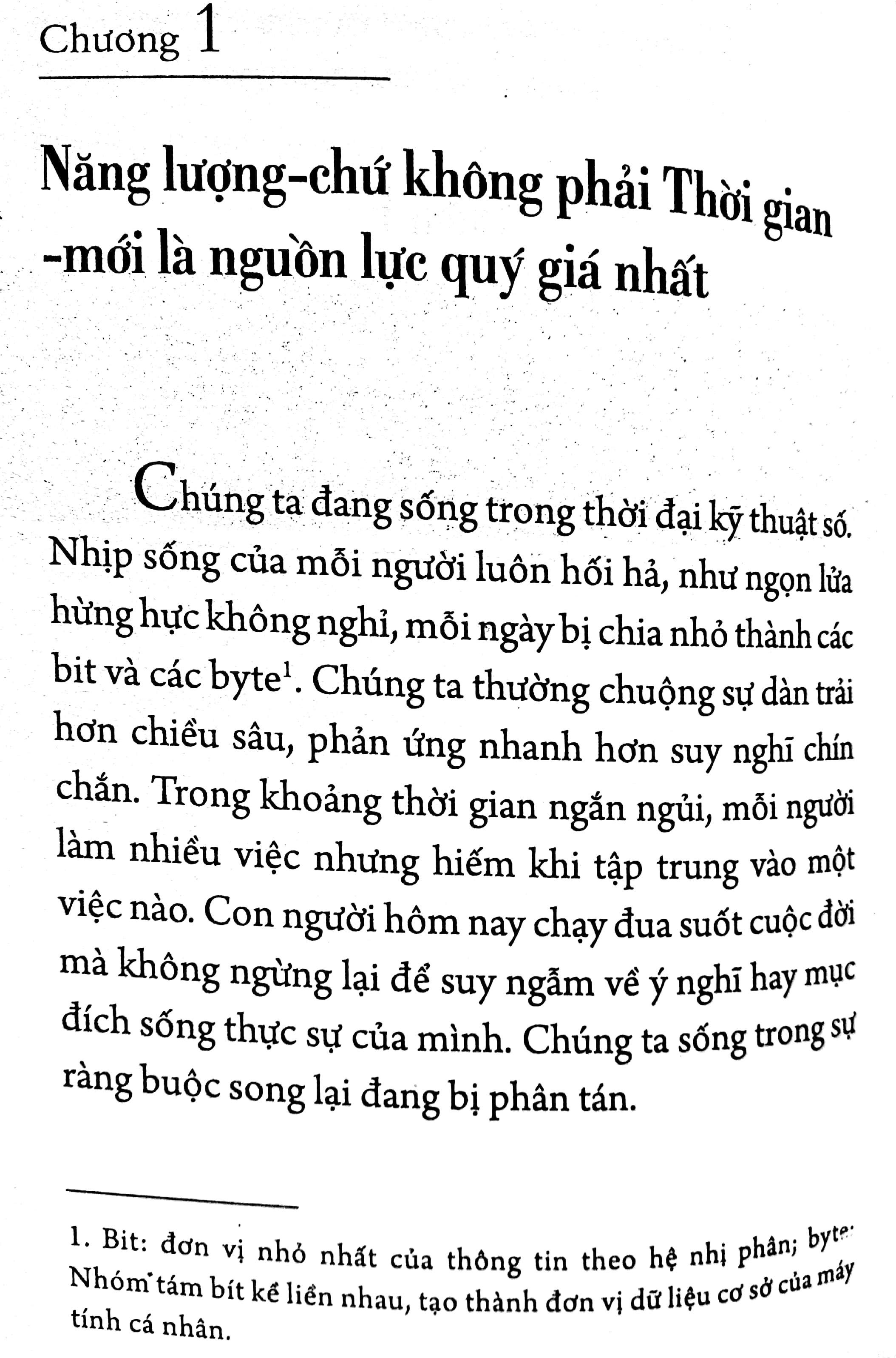 Suc Manh Cua Toan Tam Toan Y (Tai Ban 2018)