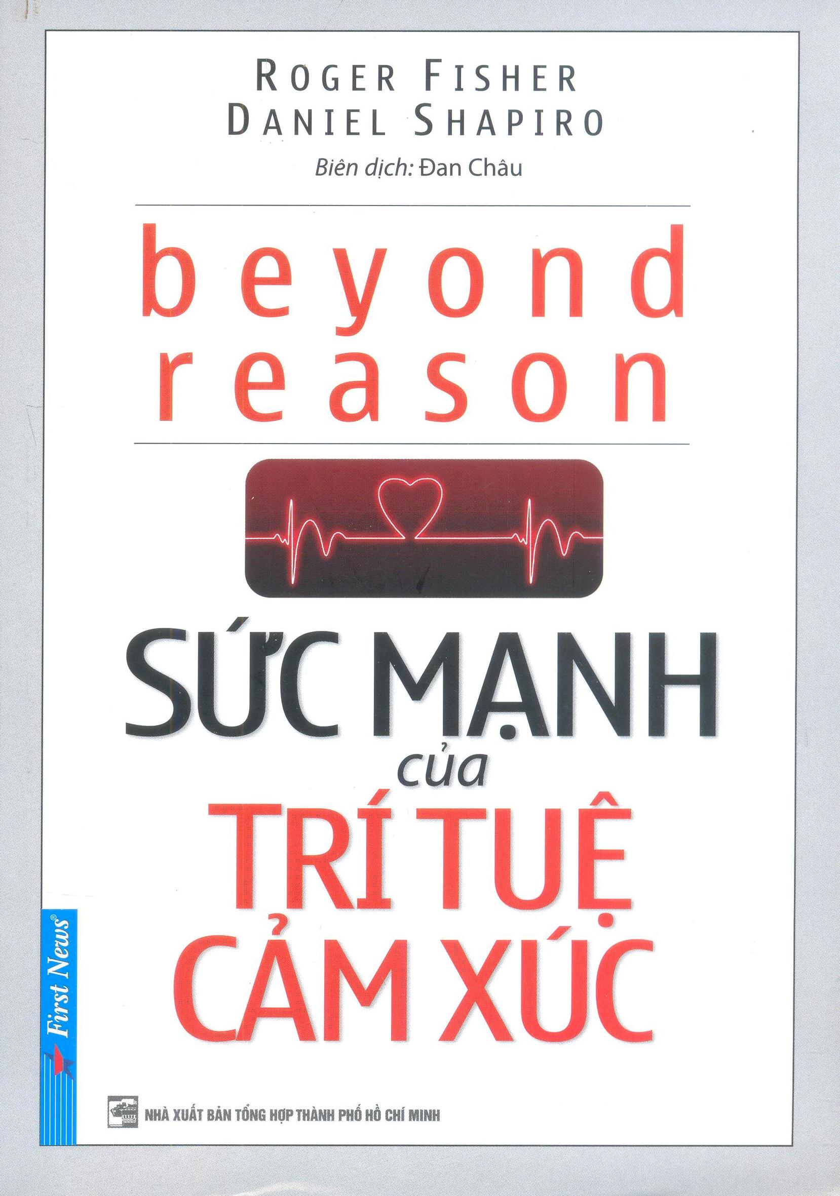 sức mạnh của trí tuệ cảm xúc (tái bản 2020)