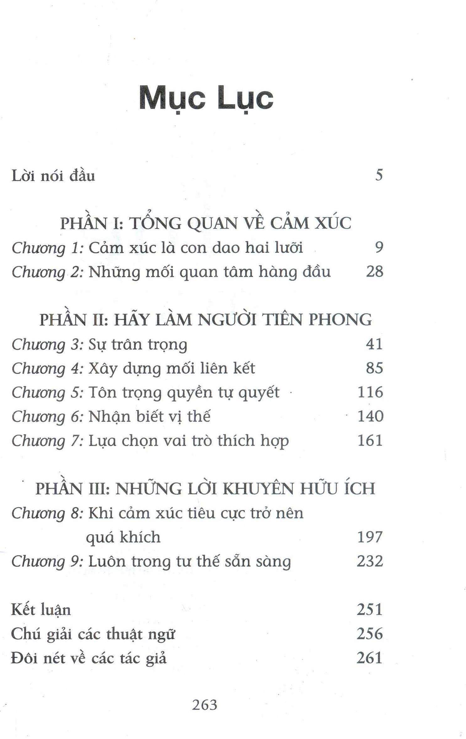 sức mạnh của trí tuệ cảm xúc (tái bản 2020)