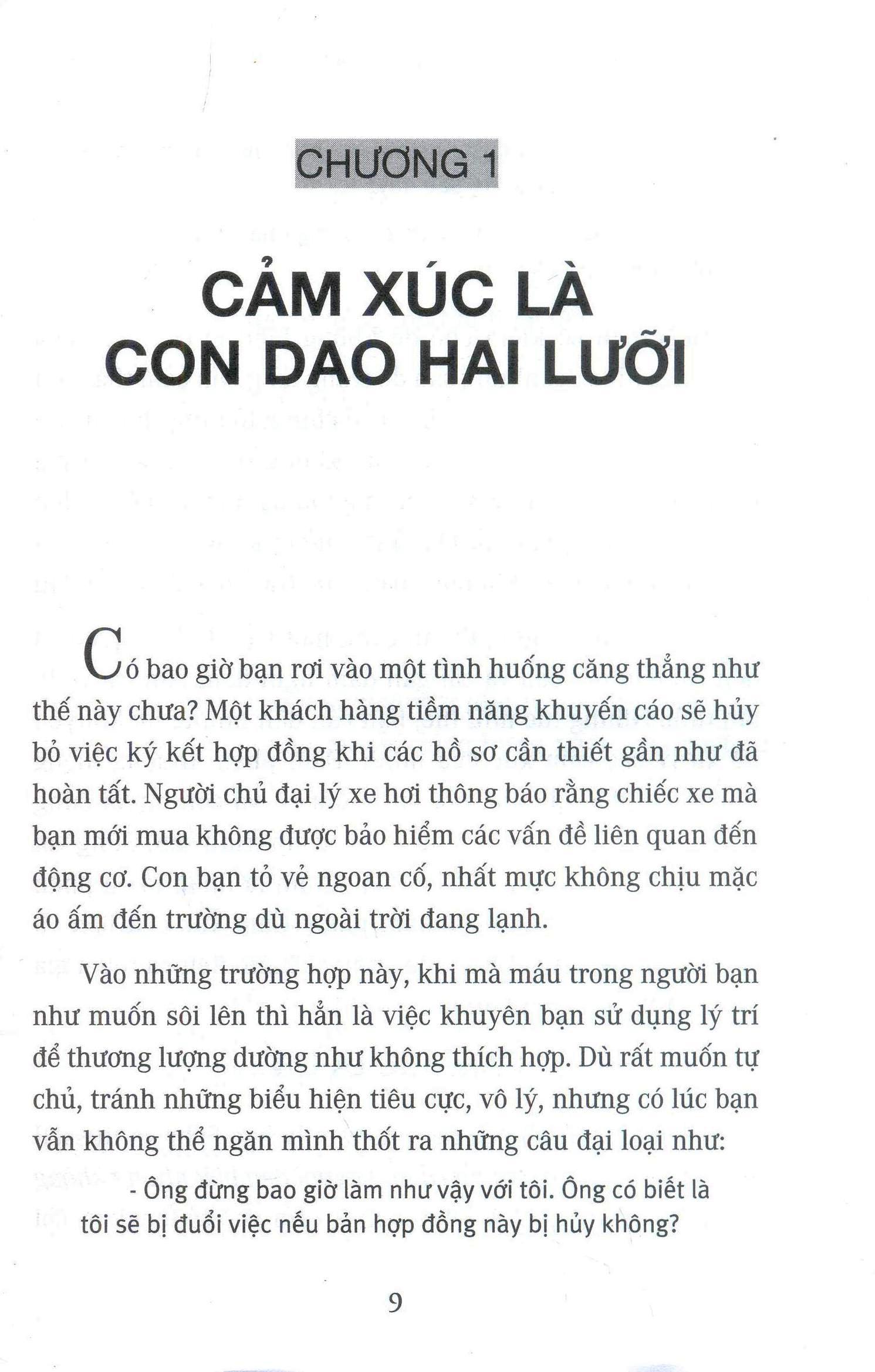sức mạnh của trí tuệ cảm xúc (tái bản 2020)