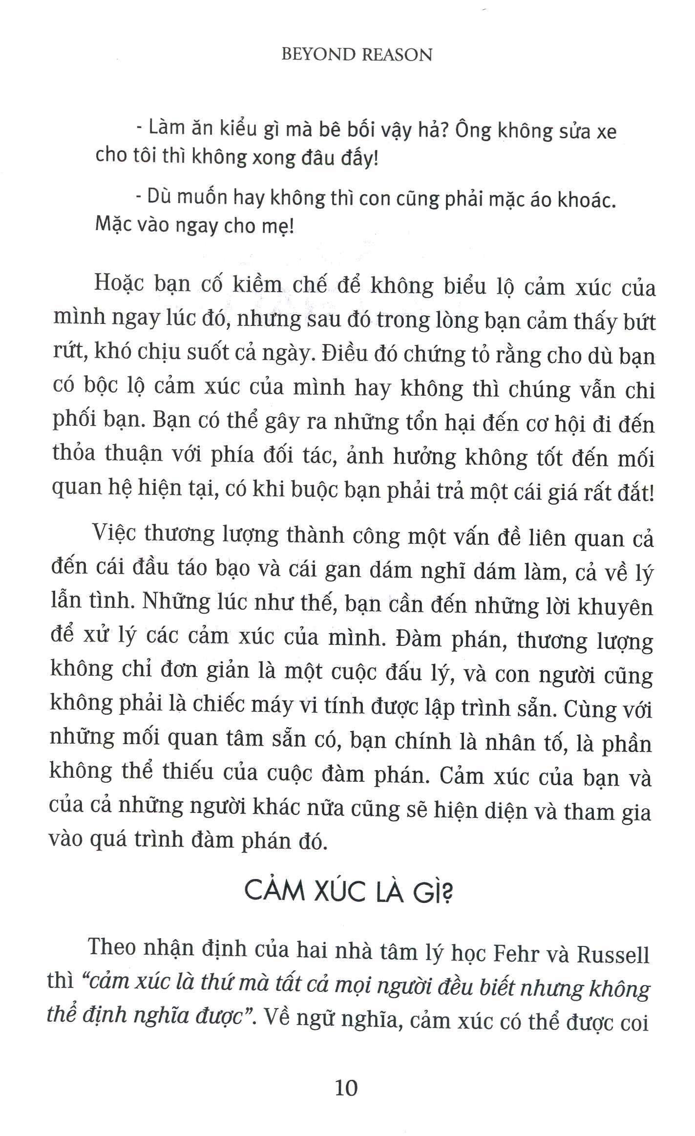 sức mạnh của trí tuệ cảm xúc (tái bản 2020)
