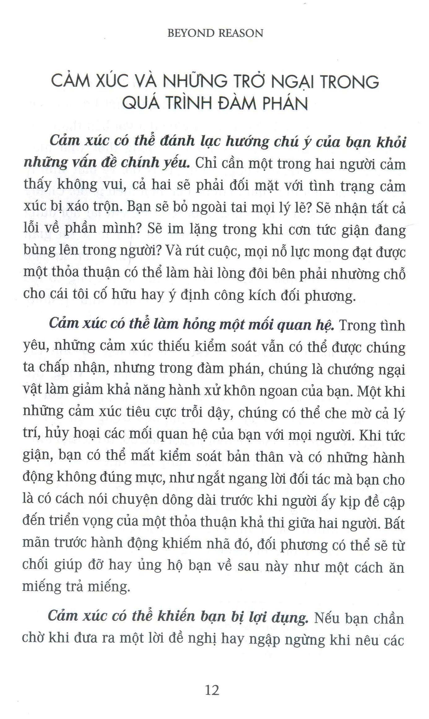 sức mạnh của trí tuệ cảm xúc (tái bản 2020)