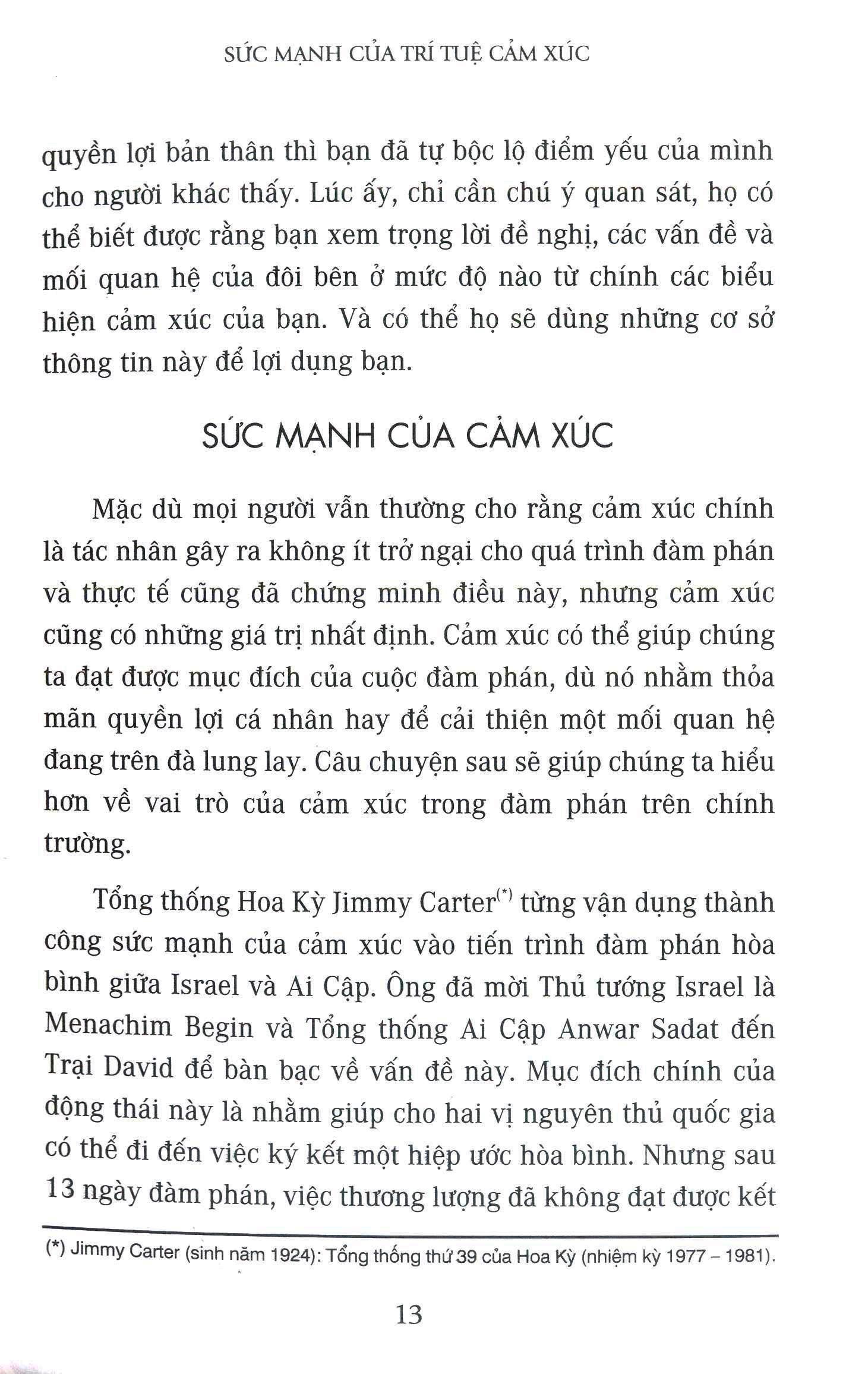 sức mạnh của trí tuệ cảm xúc (tái bản 2020)