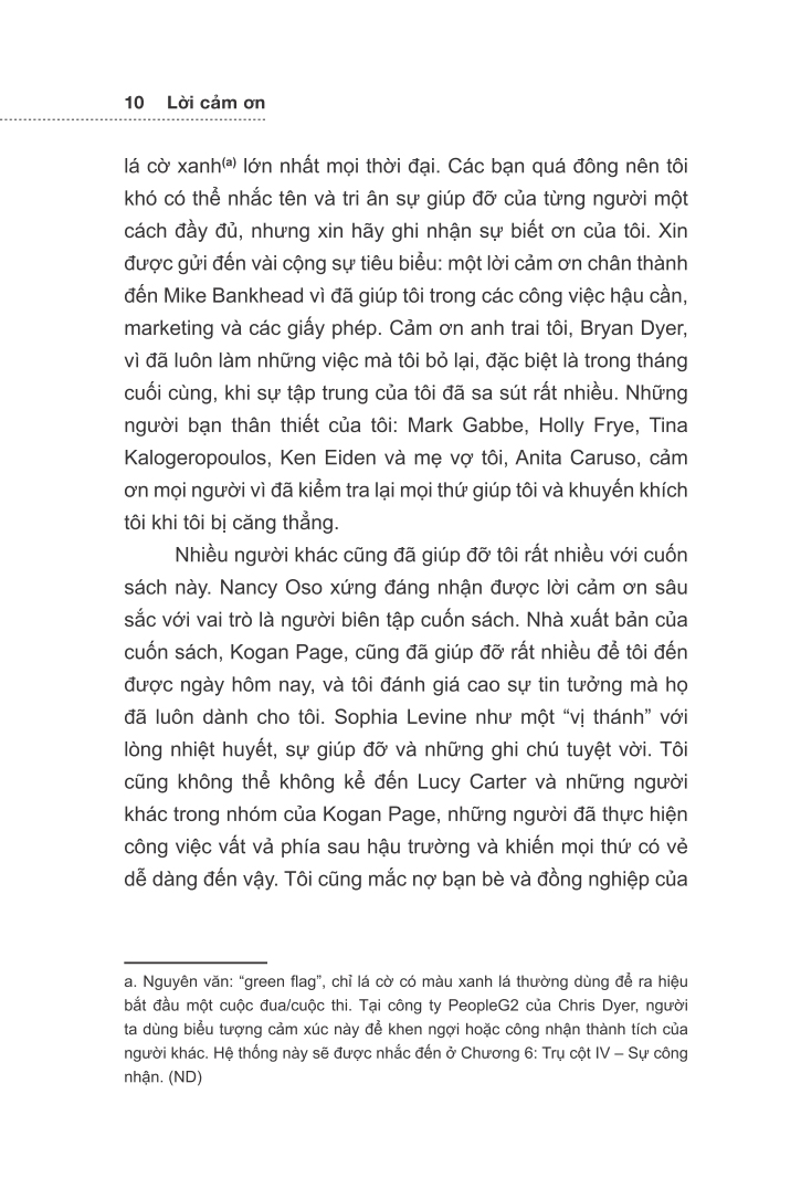 sức mạnh của văn hóa doanh nghiệp