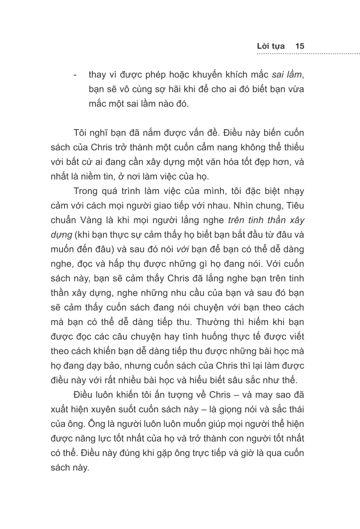 sức mạnh của văn hóa doanh nghiệp