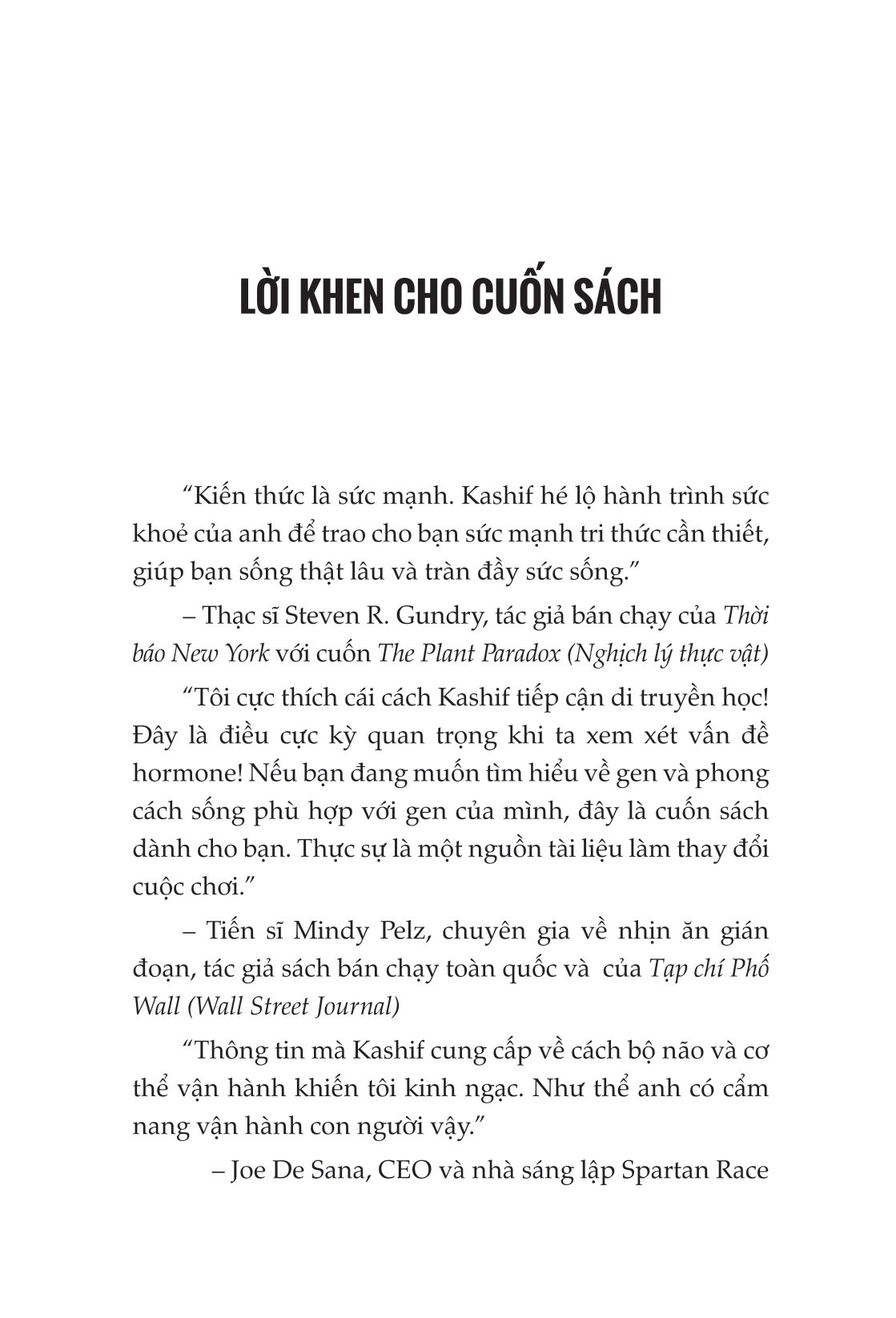 sức mạnh di truyền - bí mật hạnh phúc và sức khỏe từ dna của bạn
