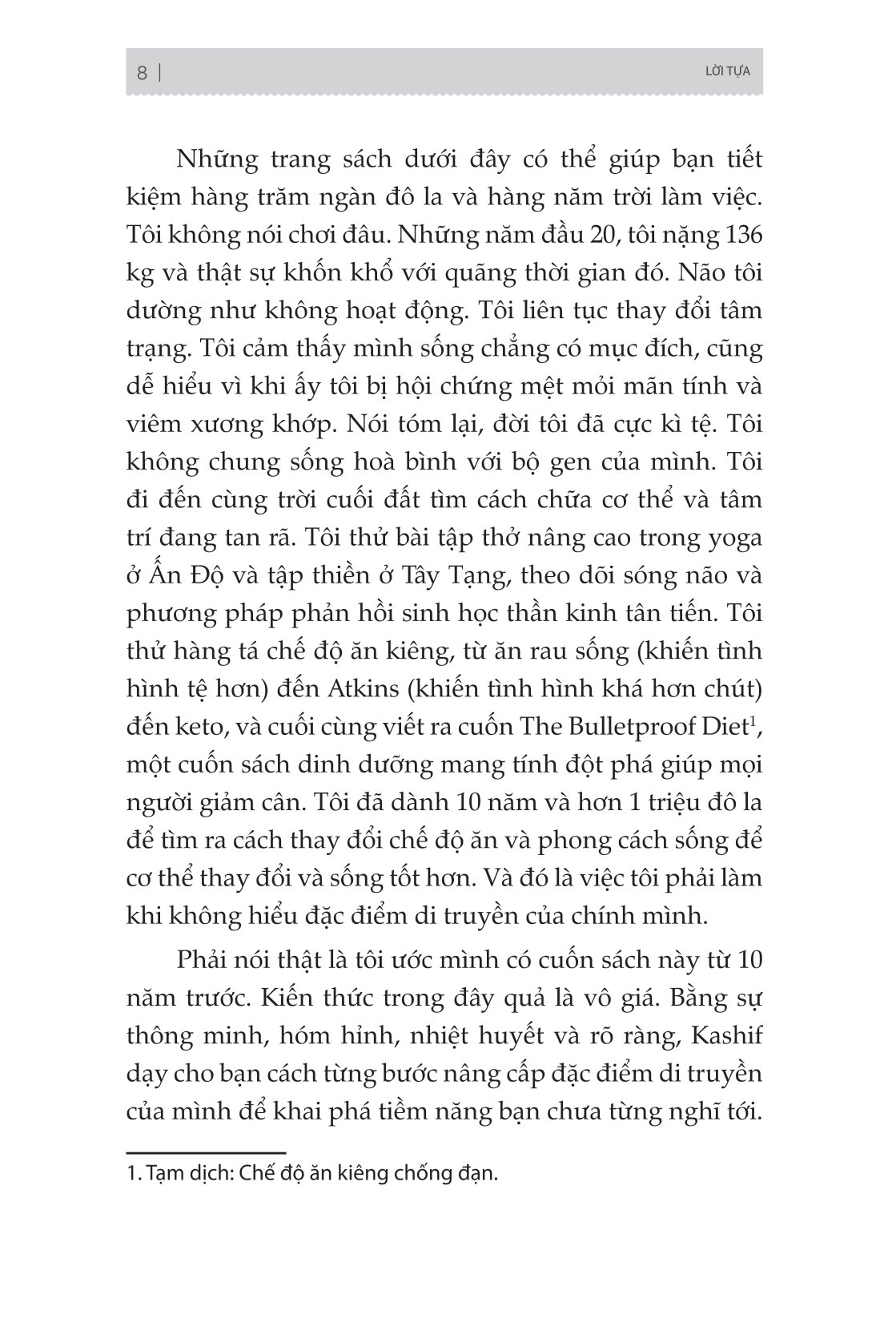 sức mạnh di truyền - bí mật hạnh phúc và sức khỏe từ dna của bạn