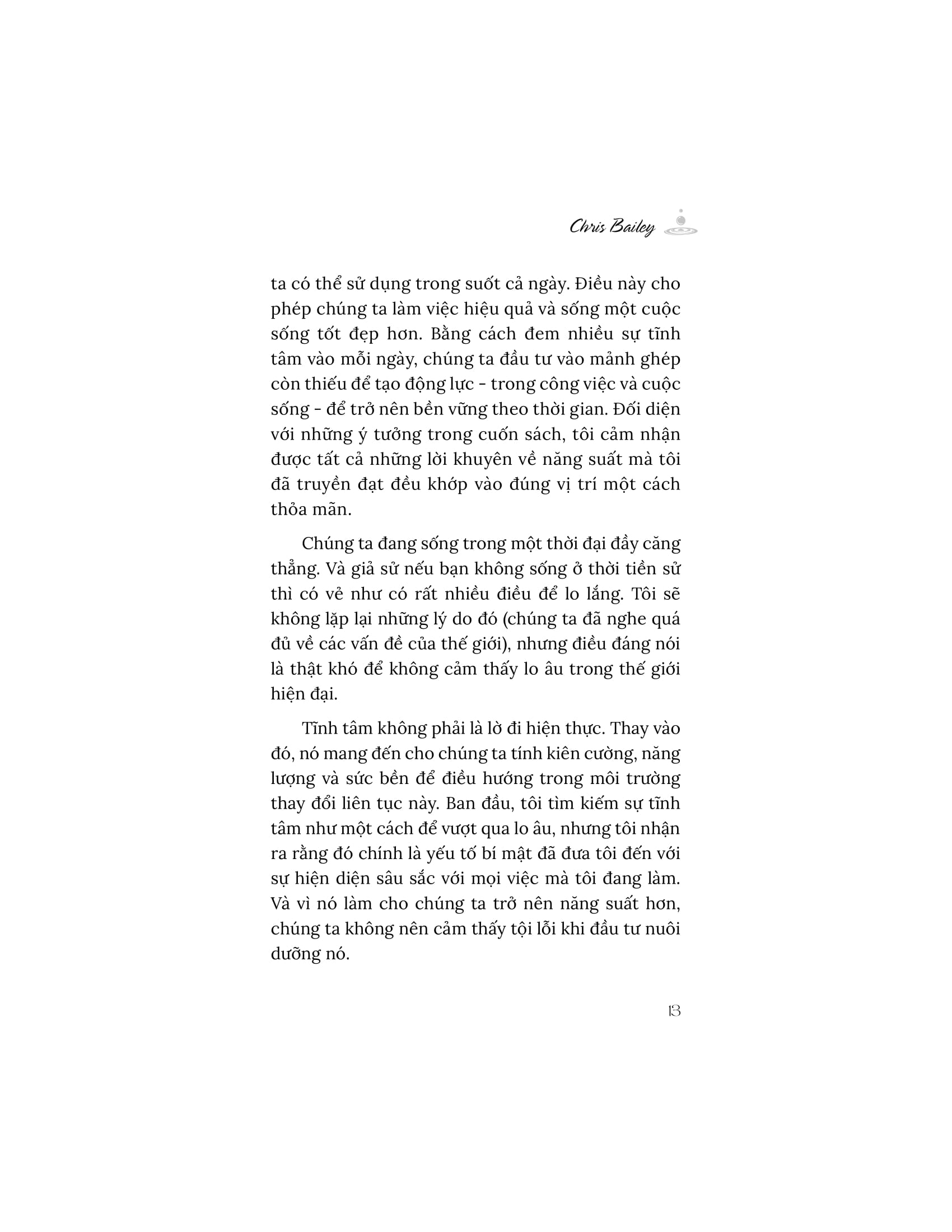 sức mạnh giác ngộ