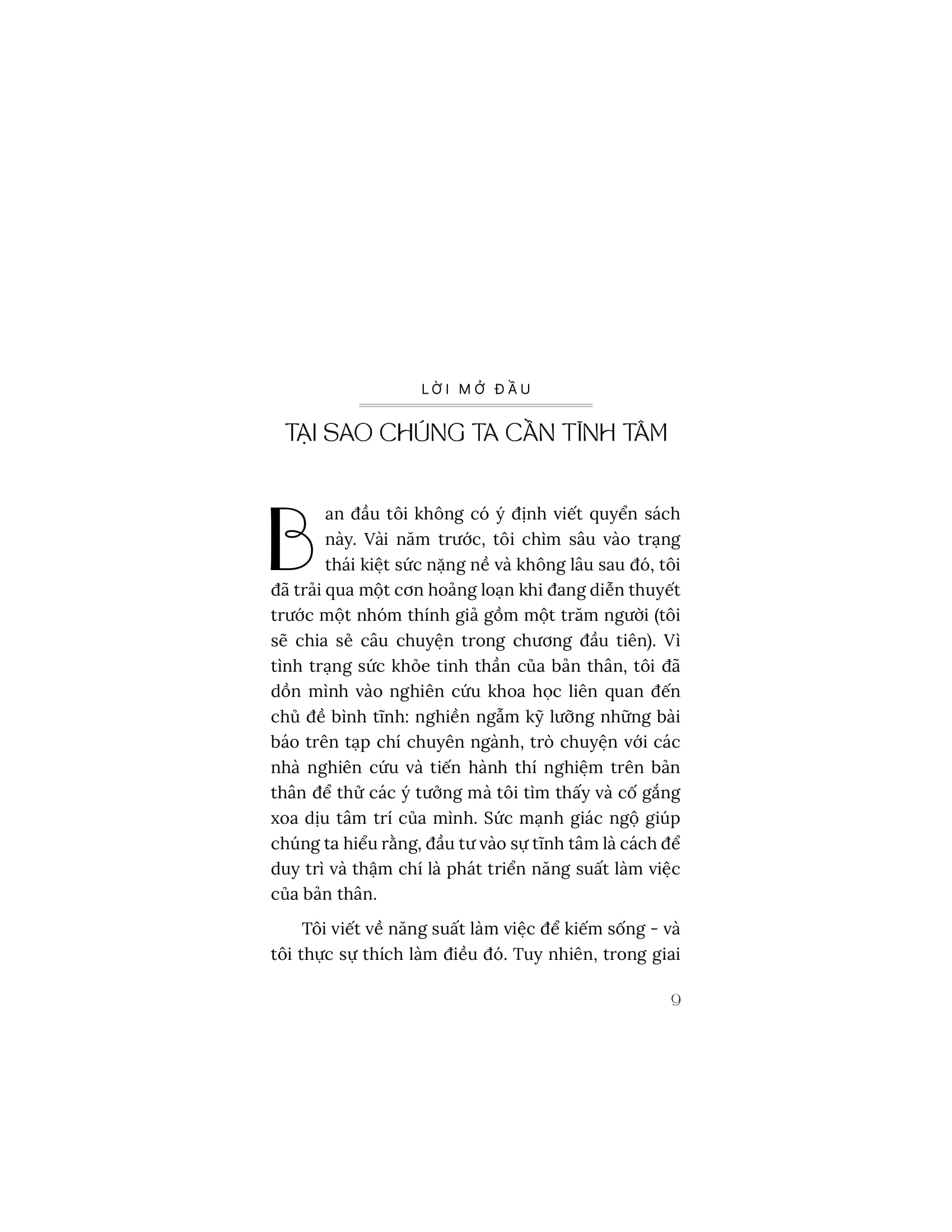 sức mạnh giác ngộ