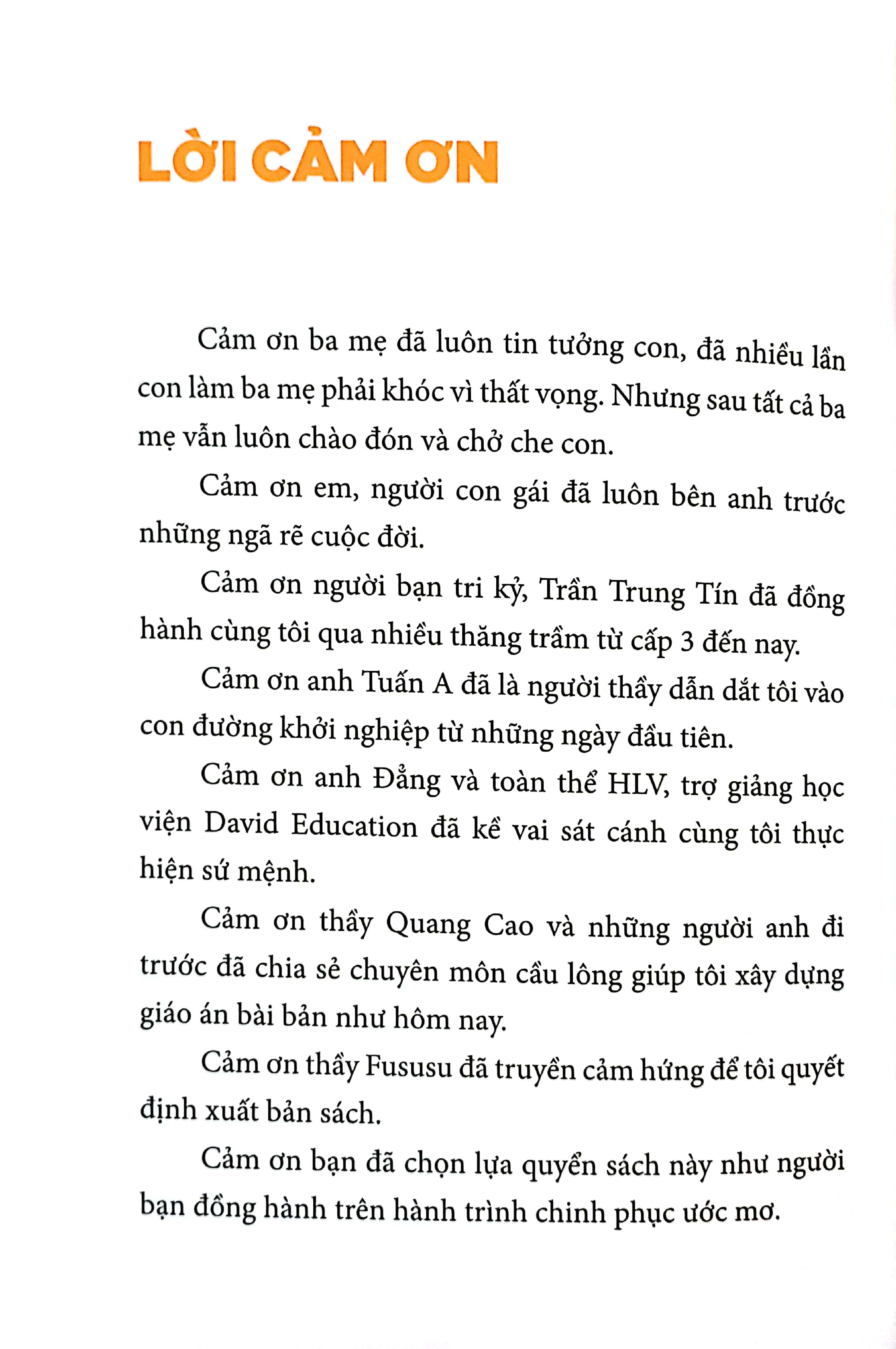 sức mạnh momenttum - đánh bay trì hoãn, vươn tới ước mơ