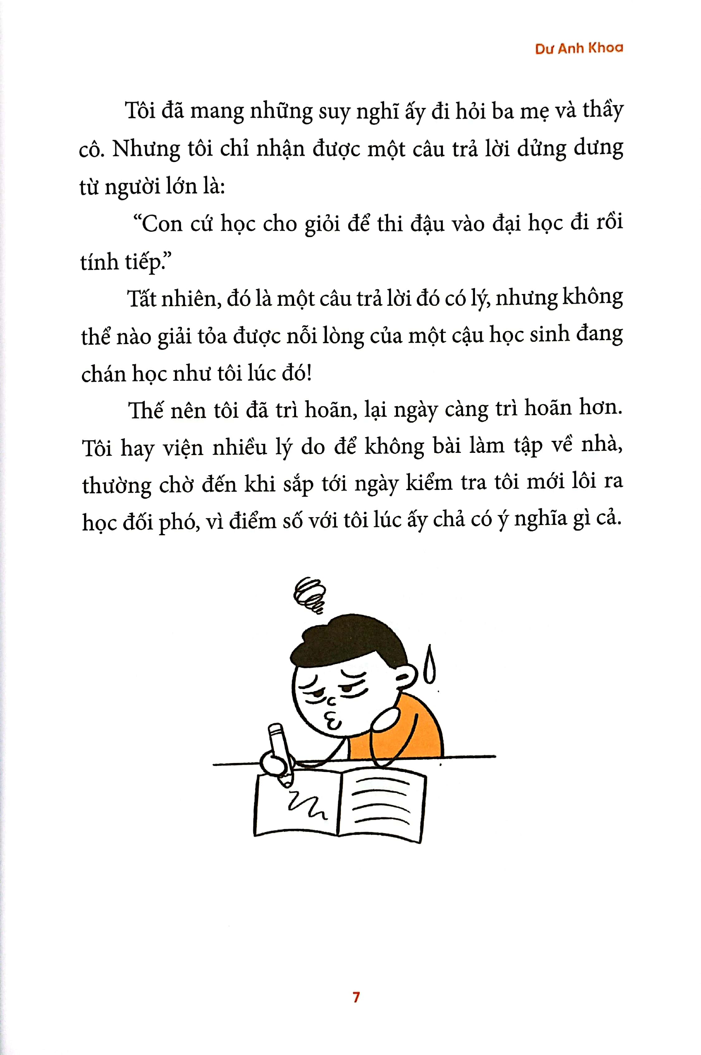 sức mạnh momenttum - đánh bay trì hoãn, vươn tới ước mơ