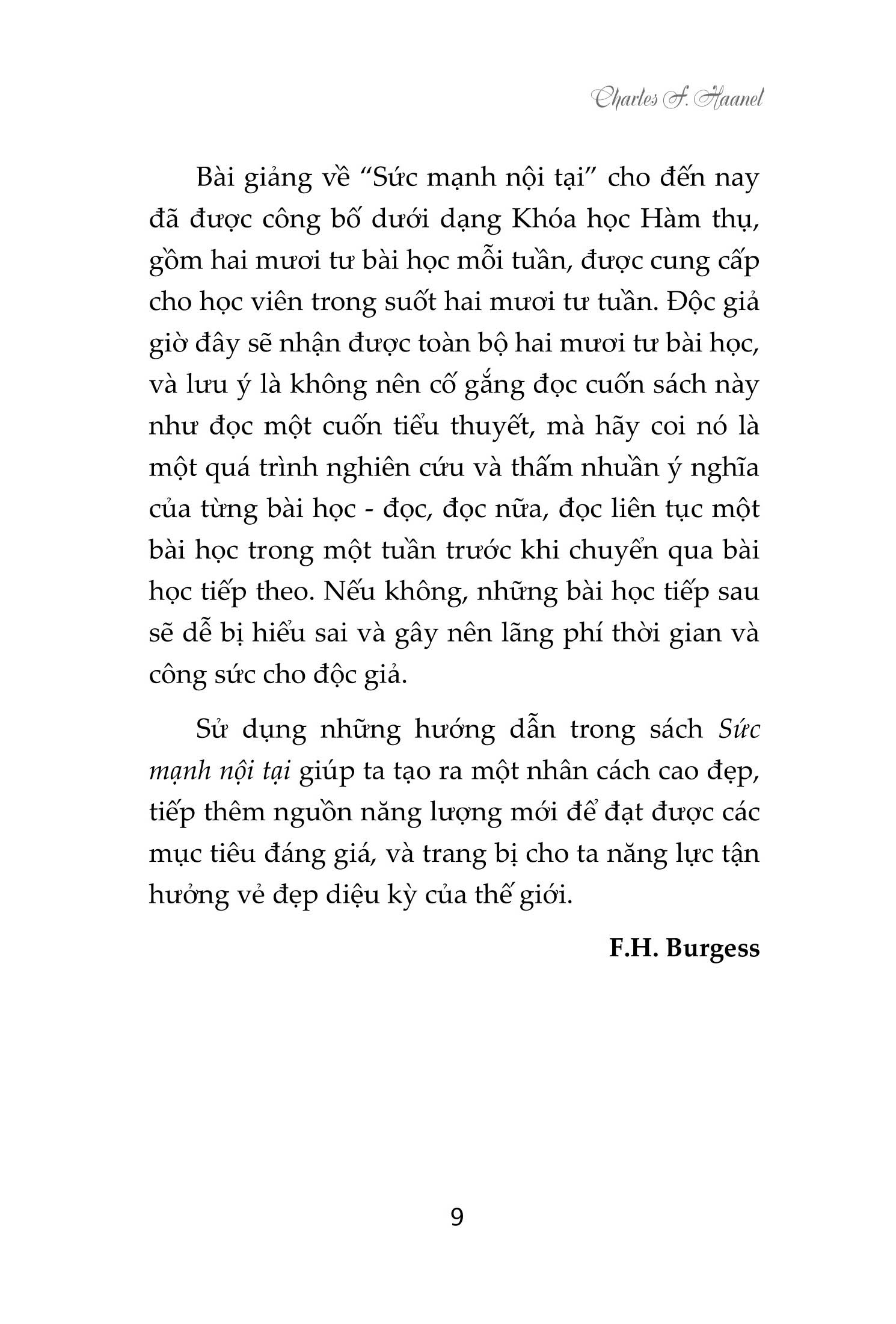 sức mạnh nội tại