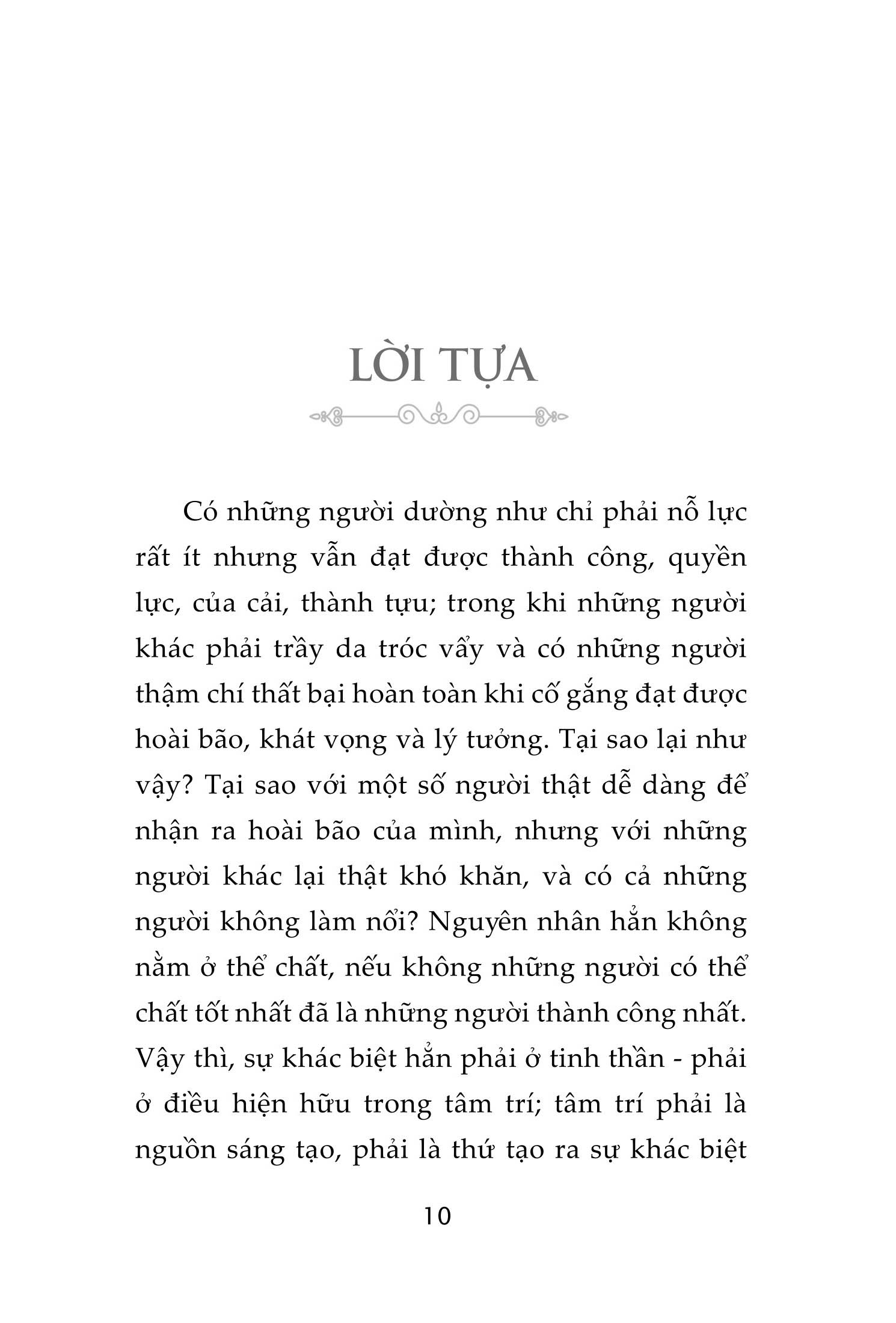 sức mạnh nội tại