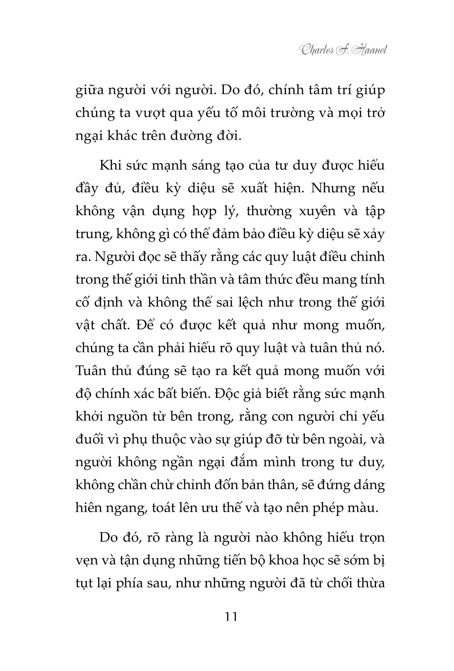 sức mạnh nội tại