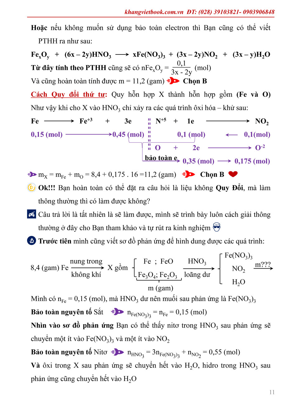 sức mạnh quy đổi