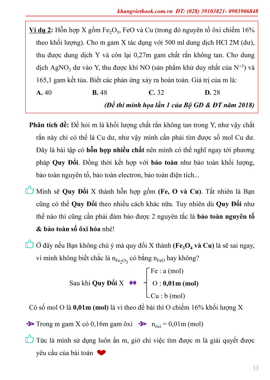 sức mạnh quy đổi