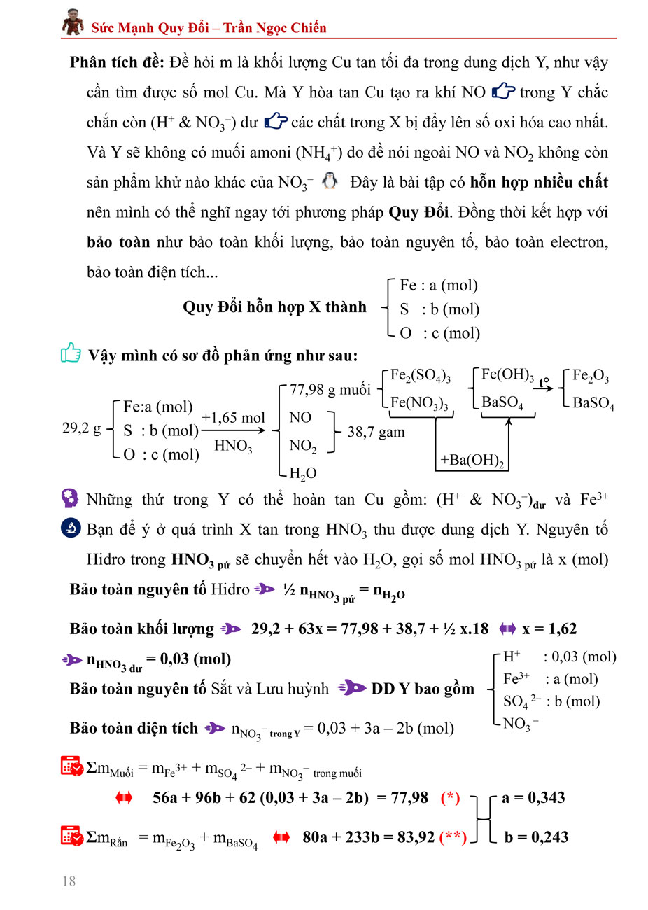 sức mạnh quy đổi