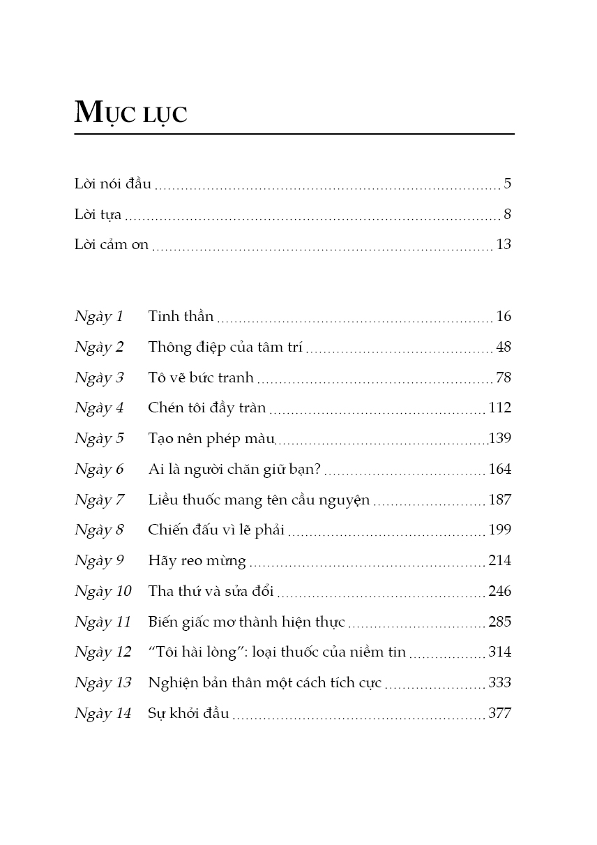 sức mạnh tạo nên phép màu - tăng cường tâm trí và trẻ hóa sức khỏe của bạn