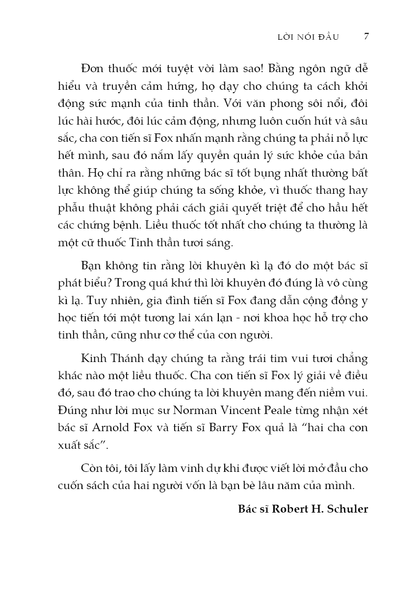 sức mạnh tạo nên phép màu - tăng cường tâm trí và trẻ hóa sức khỏe của bạn