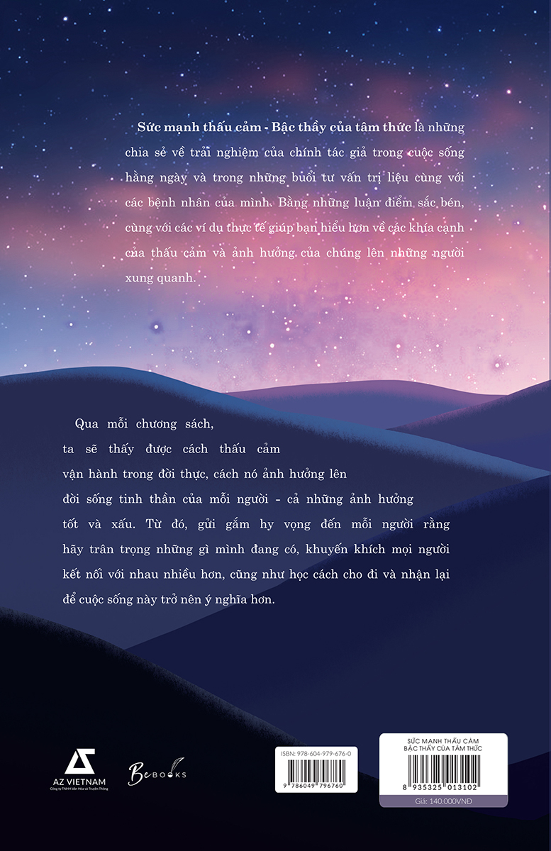 sức mạnh thấu cảm - bậc thầy của tâm thức