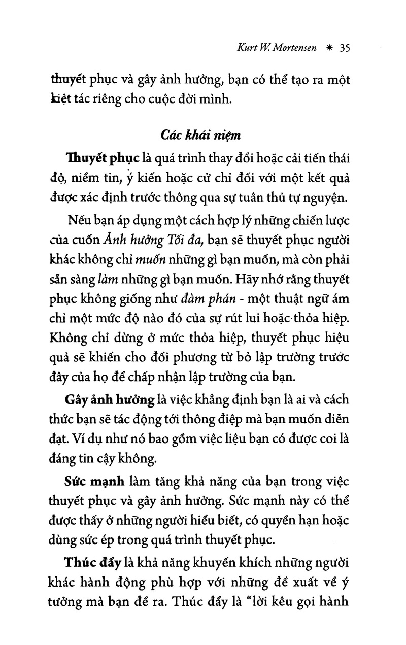 sức mạnh thuyết phục (tái bản 2023)