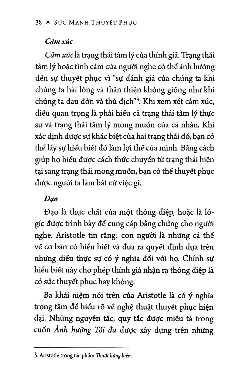sức mạnh thuyết phục (tái bản 2023)