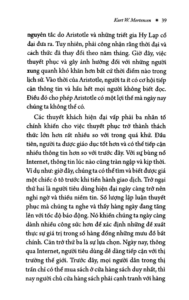 sức mạnh thuyết phục (tái bản 2023)