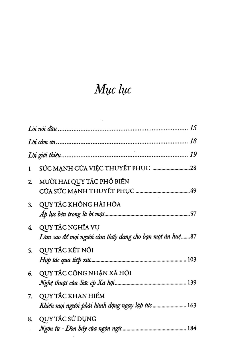 sức mạnh thuyết phục (tái bản 2023)