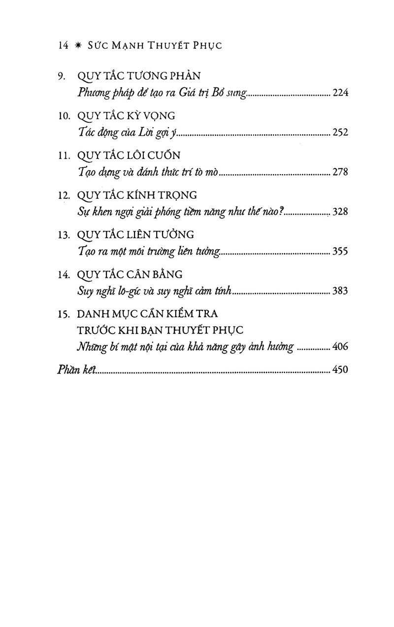 sức mạnh thuyết phục (tái bản 2023)