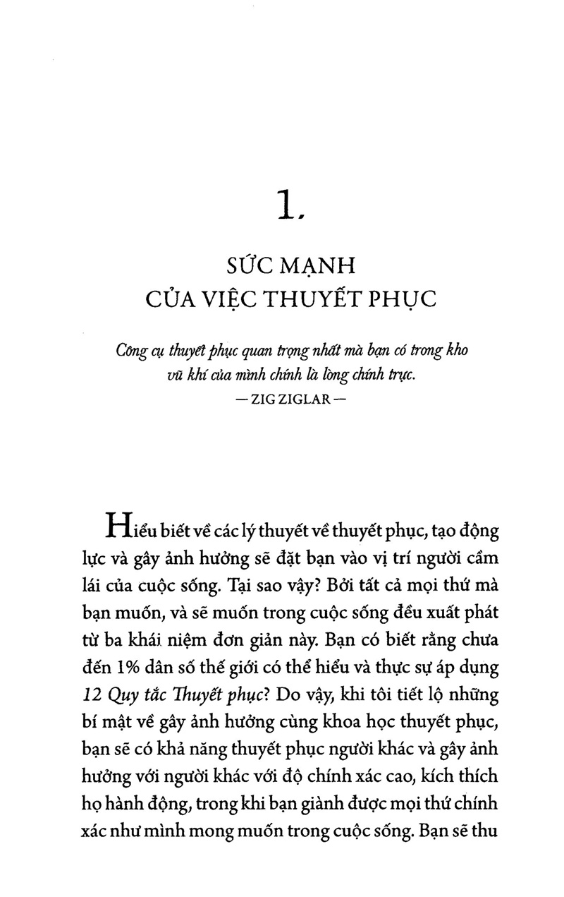 sức mạnh thuyết phục (tái bản 2023)