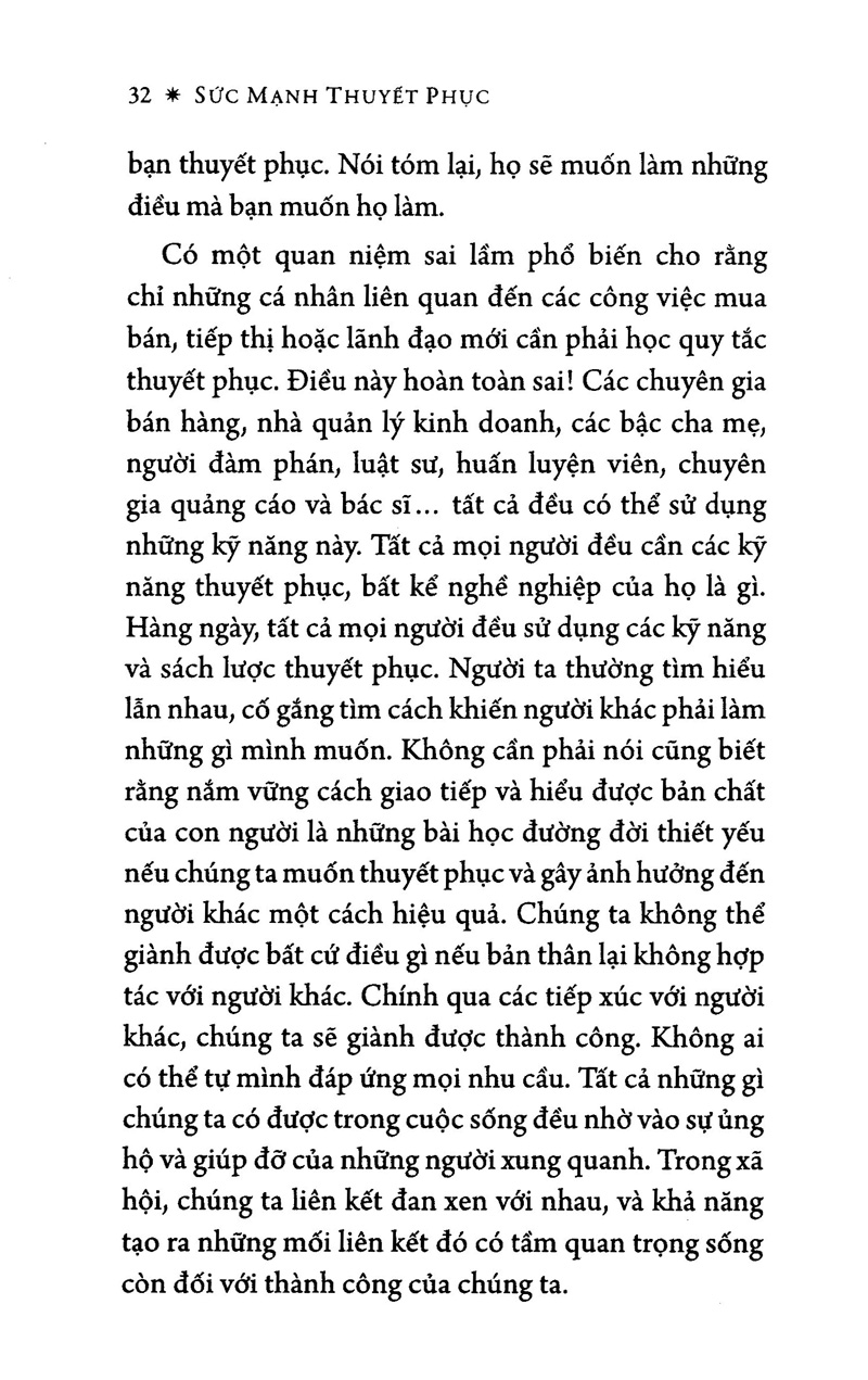 sức mạnh thuyết phục (tái bản 2023)