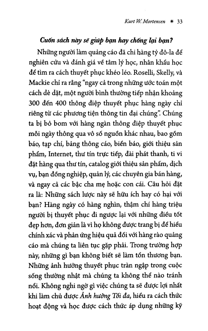 sức mạnh thuyết phục (tái bản 2023)