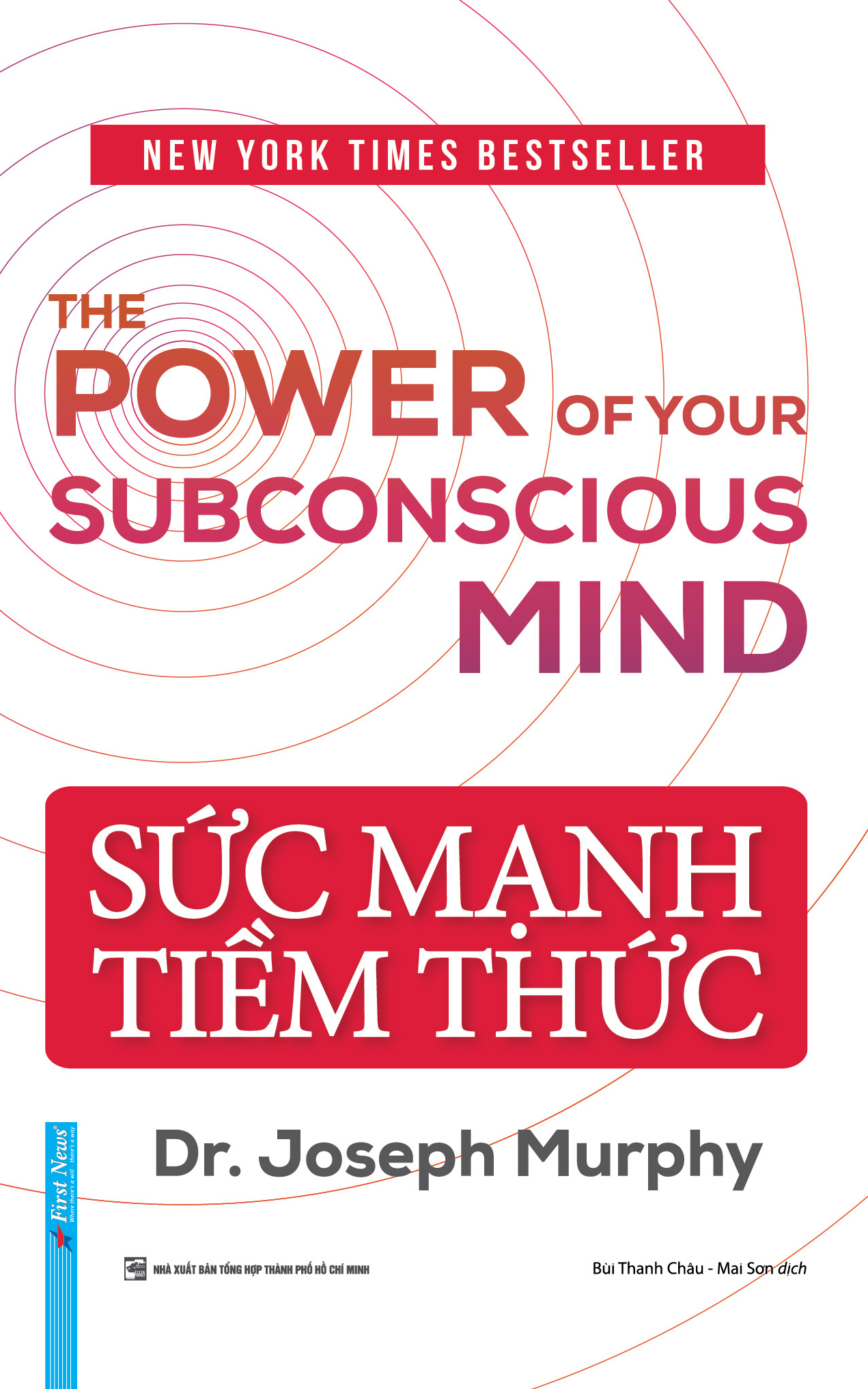 sức mạnh tiềm thức (bìa cứng) - tái bản